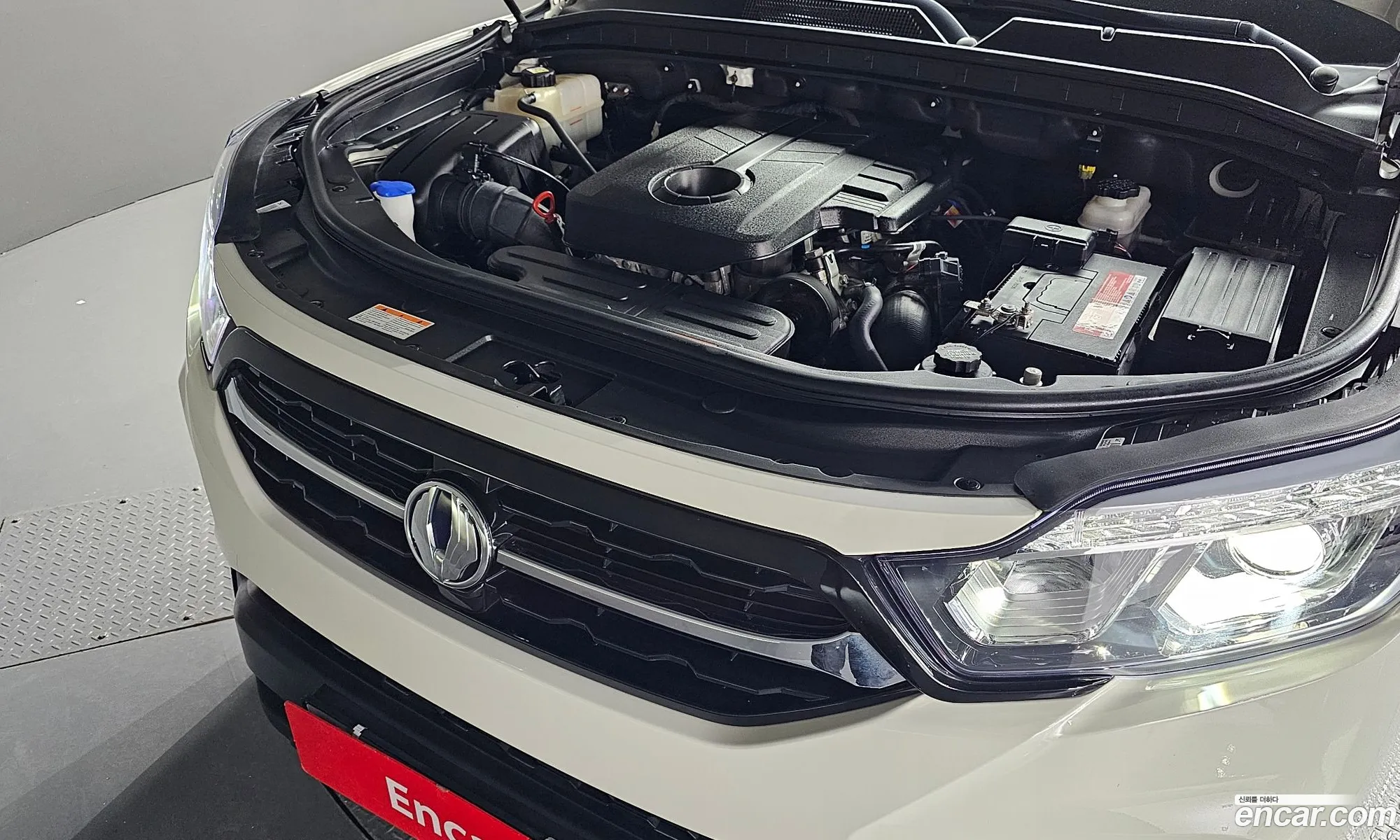 Ssangyong Rexton Iv Diesel 22 4Wd 2019 - фотография 15731124