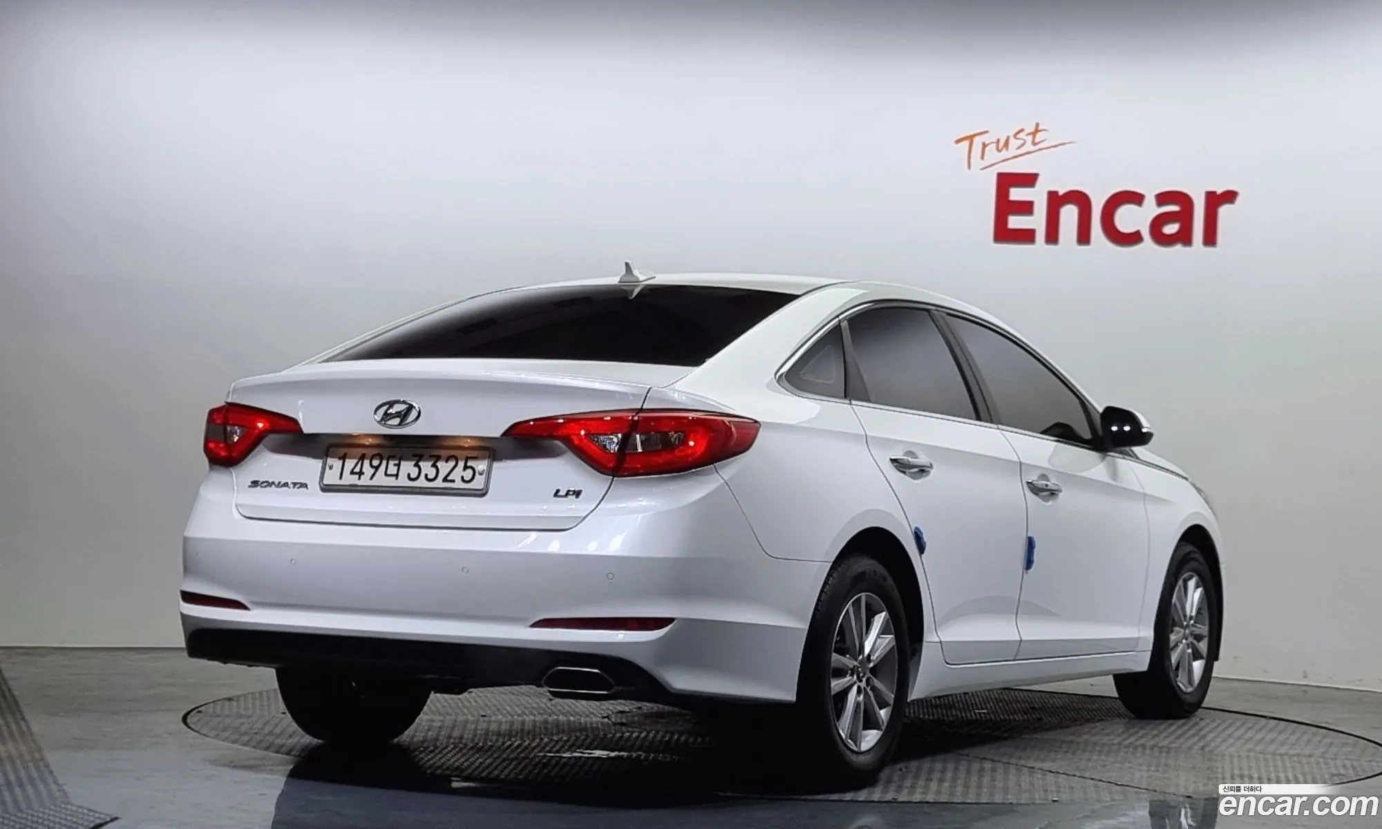 Hyundai Sonata Vii Lf Lpi Premium 2017 - фотография 19738163