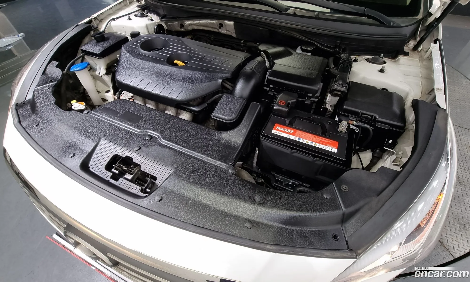 Hyundai Sonata Vii Lf Lpi Premium 2017 - фотография 19738167