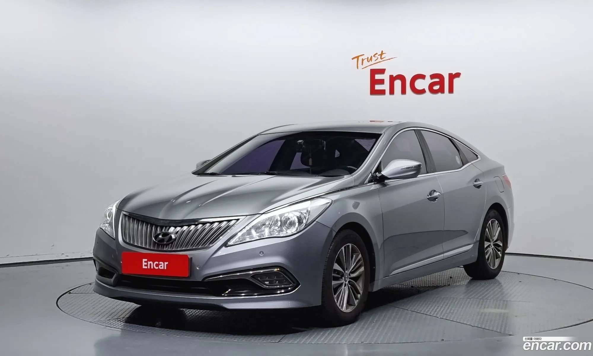 Hyundai Grandeur Hg Hg240 Modern - фотография 11953081