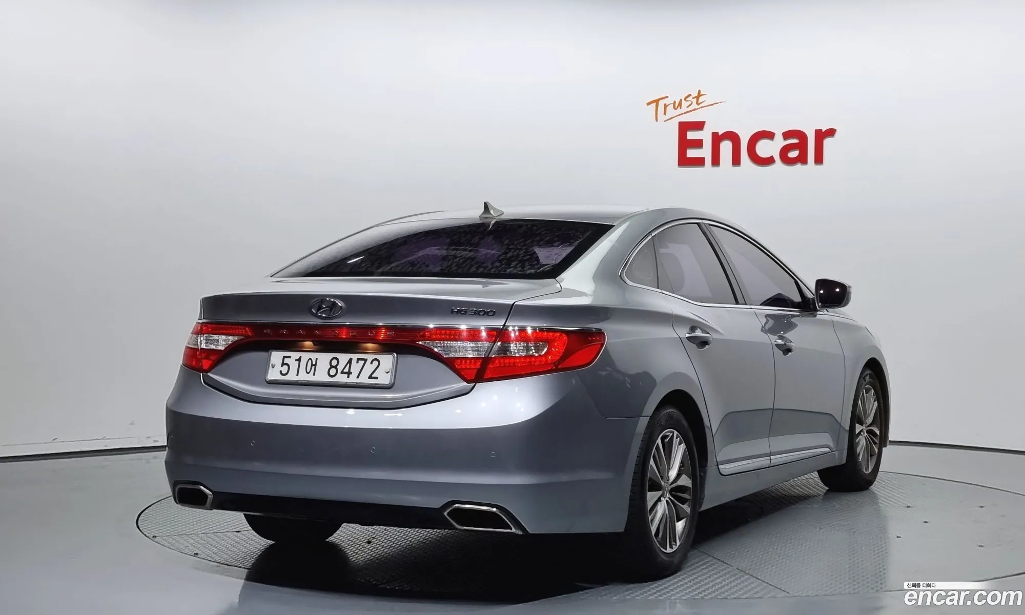 Hyundai Grandeur Hg Hg240 Modern - фотография 11953082