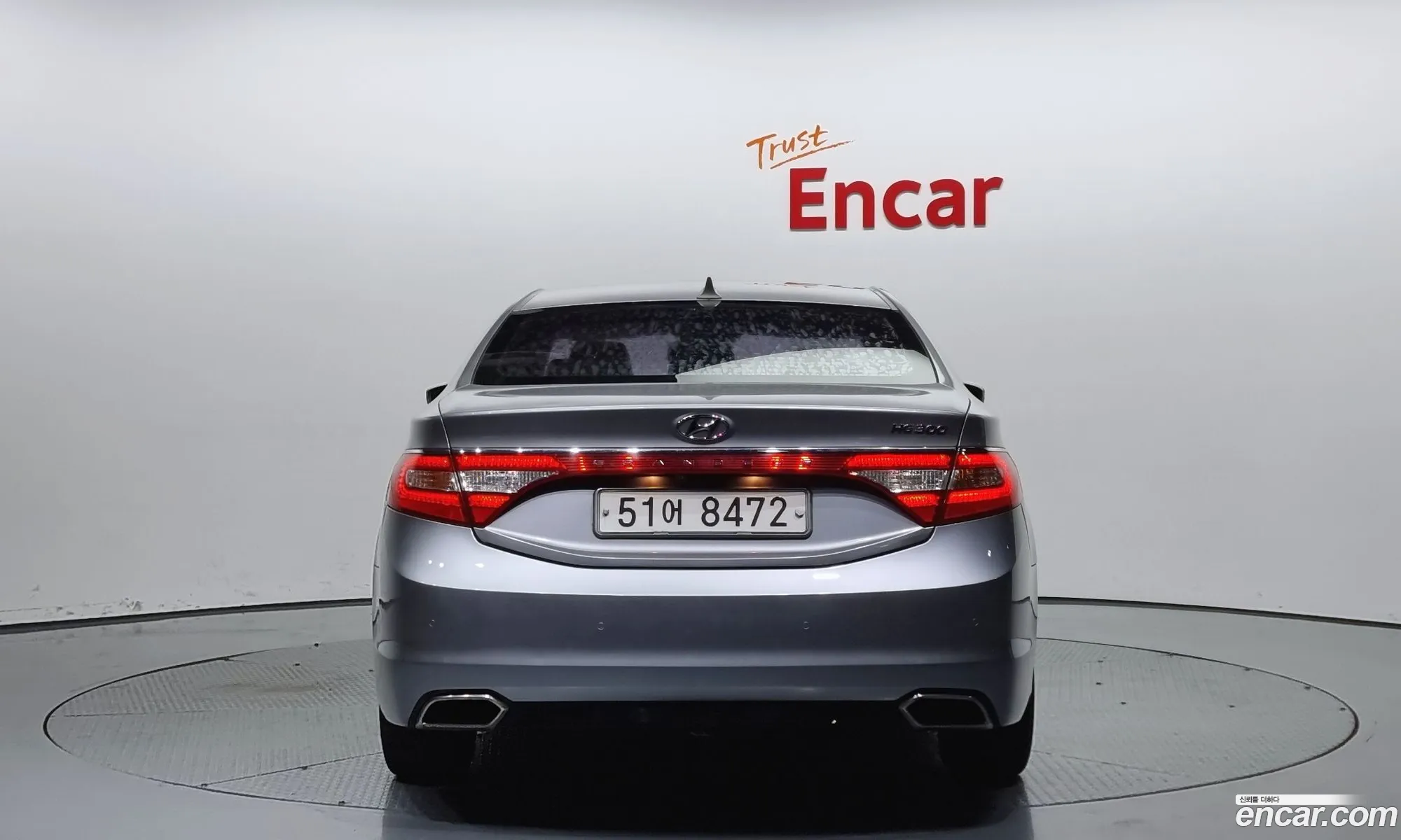 Hyundai Grandeur Hg Hg240 Modern - фотография 11953084