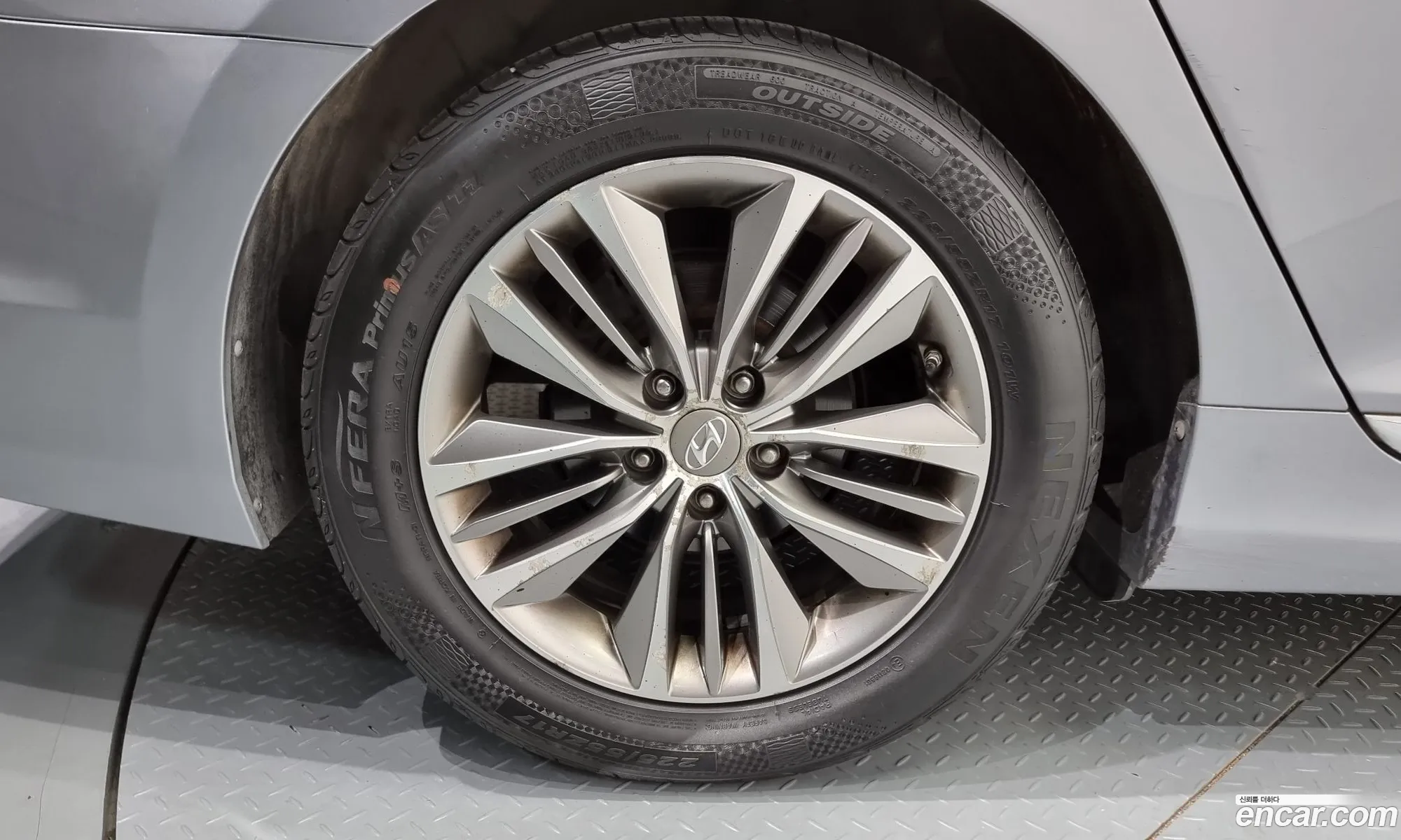 Hyundai Grandeur Hg Hg240 Modern - фотография 11953085