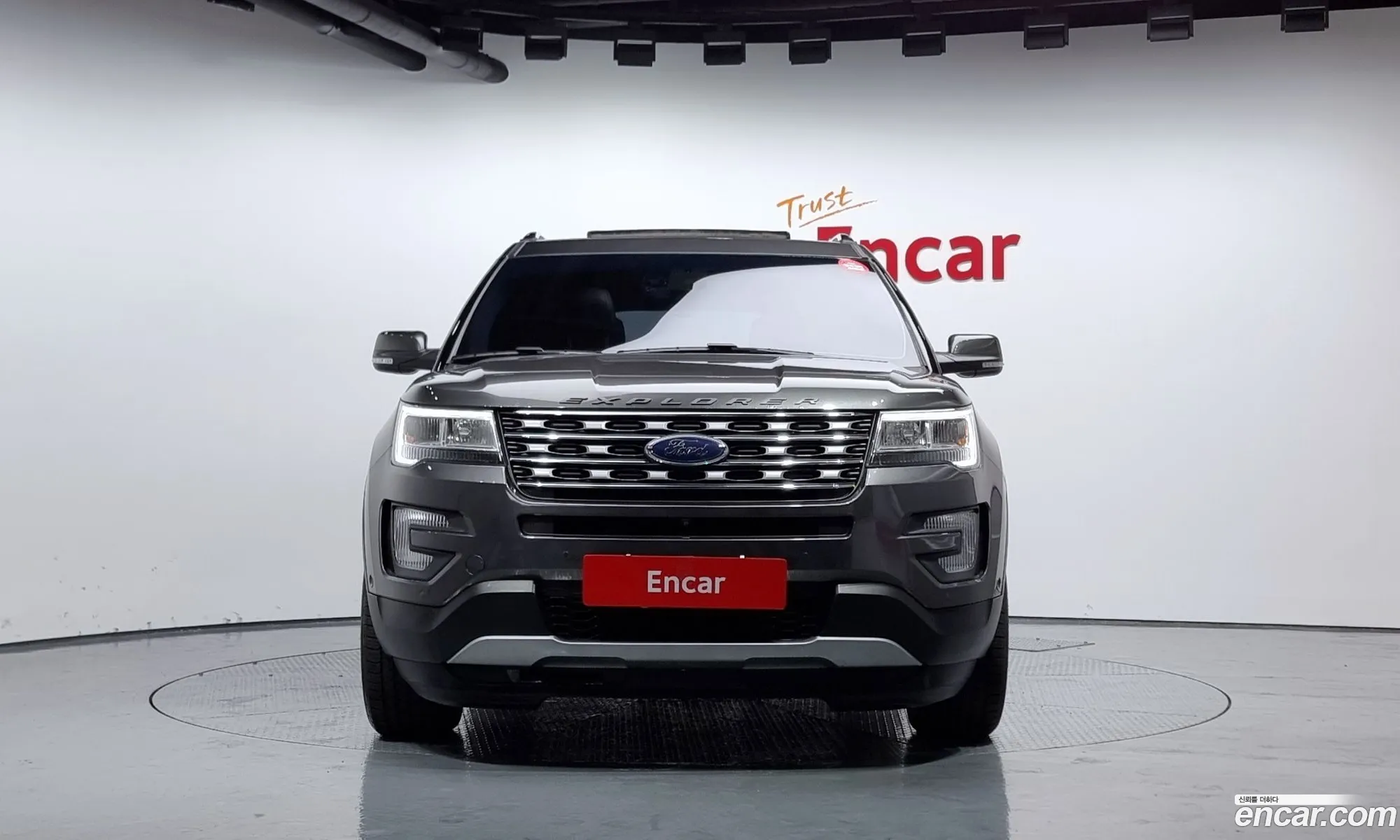 Ford Explorer 23 Limited 4Wd 2017 - фотография 3895330