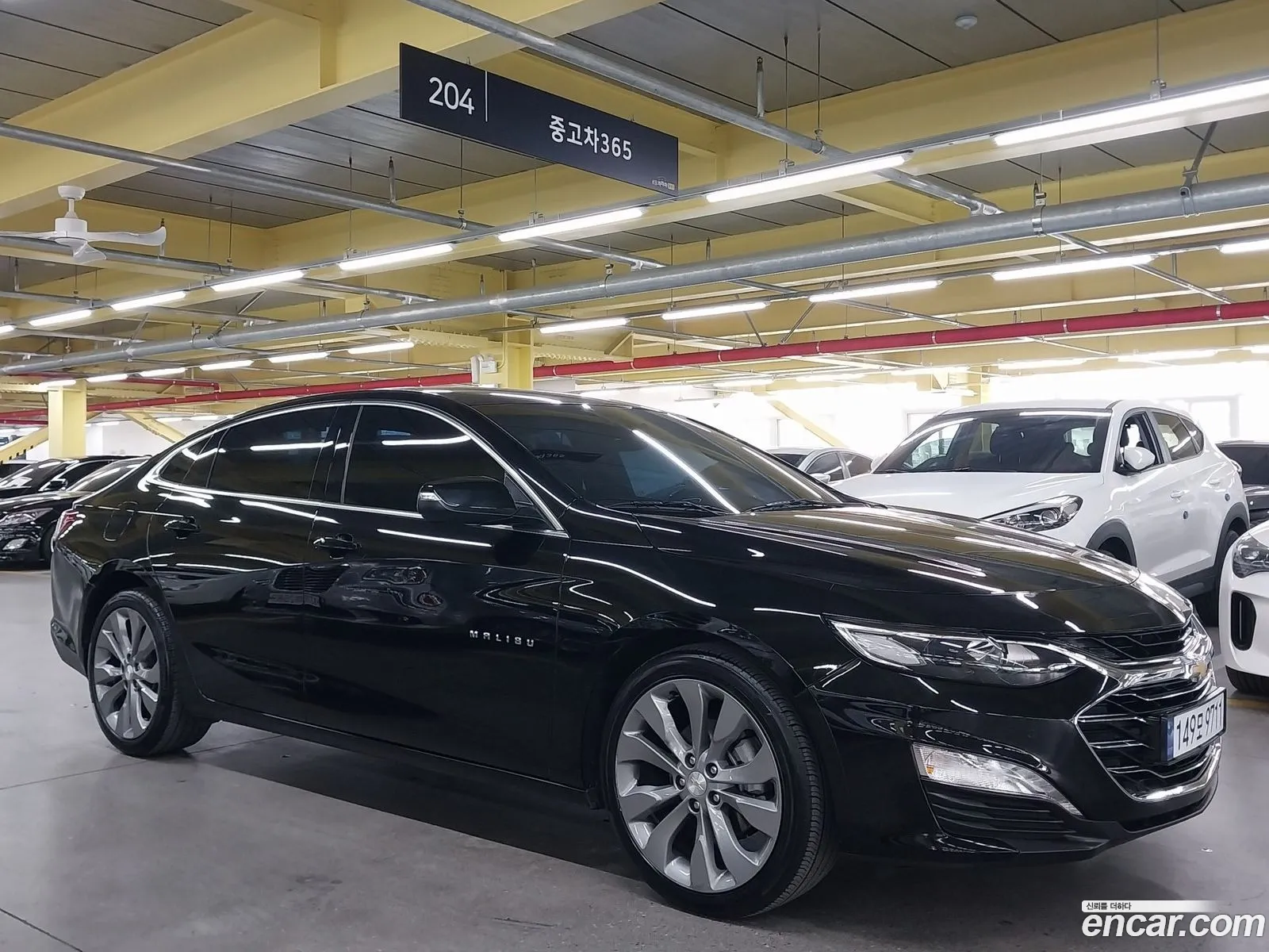 Chevrolet Malibu Ix 20 Turbo Lt 2021 - фотография 7863299
