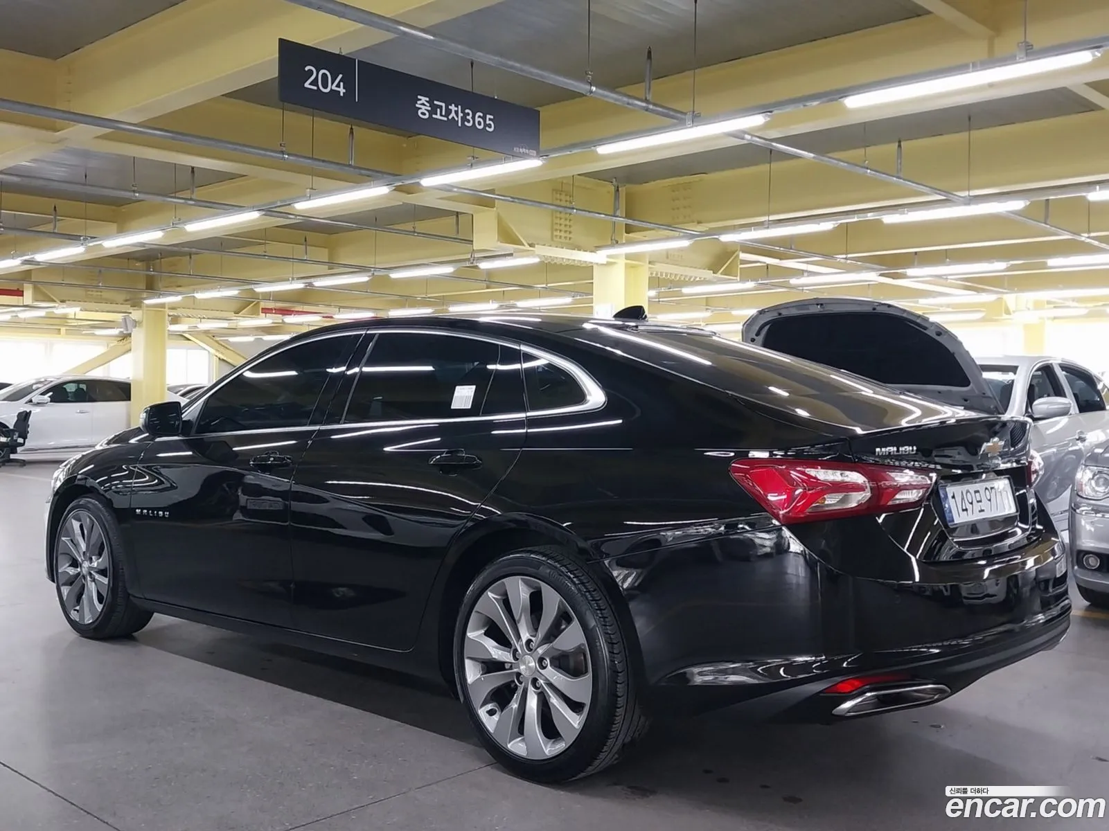 Chevrolet Malibu Ix 20 Turbo Lt 2021 - фотография 7863300
