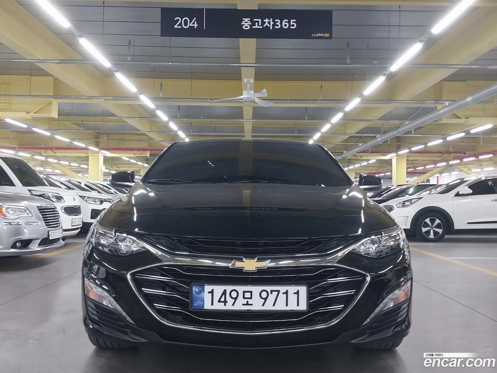 Chevrolet Malibu Ix 20 Turbo Lt 2021 - фотография 7863301