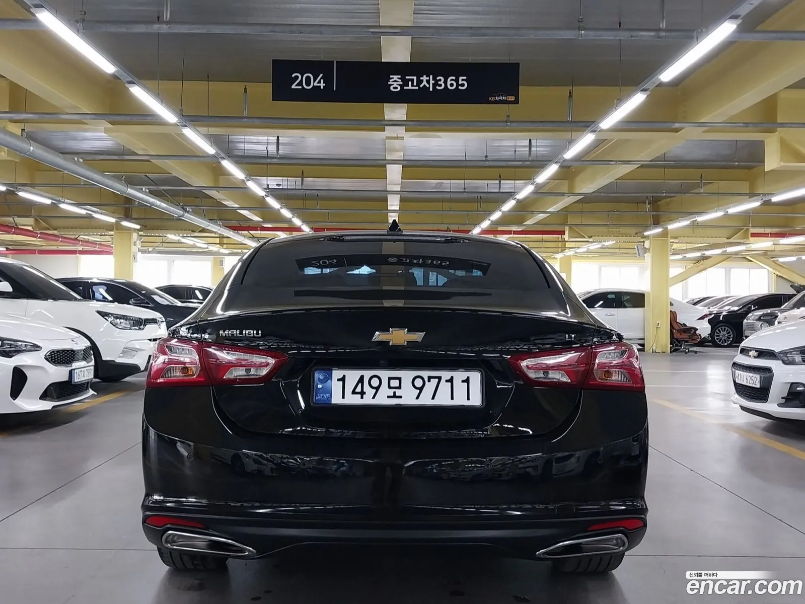 Chevrolet Malibu Ix 20 Turbo Lt 2021 - фотография 7863302