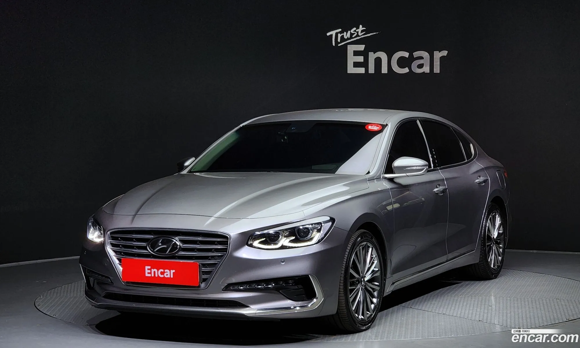 Hyundai Grandeur Vi 30 Exclusive 2019 - фотография 17263624