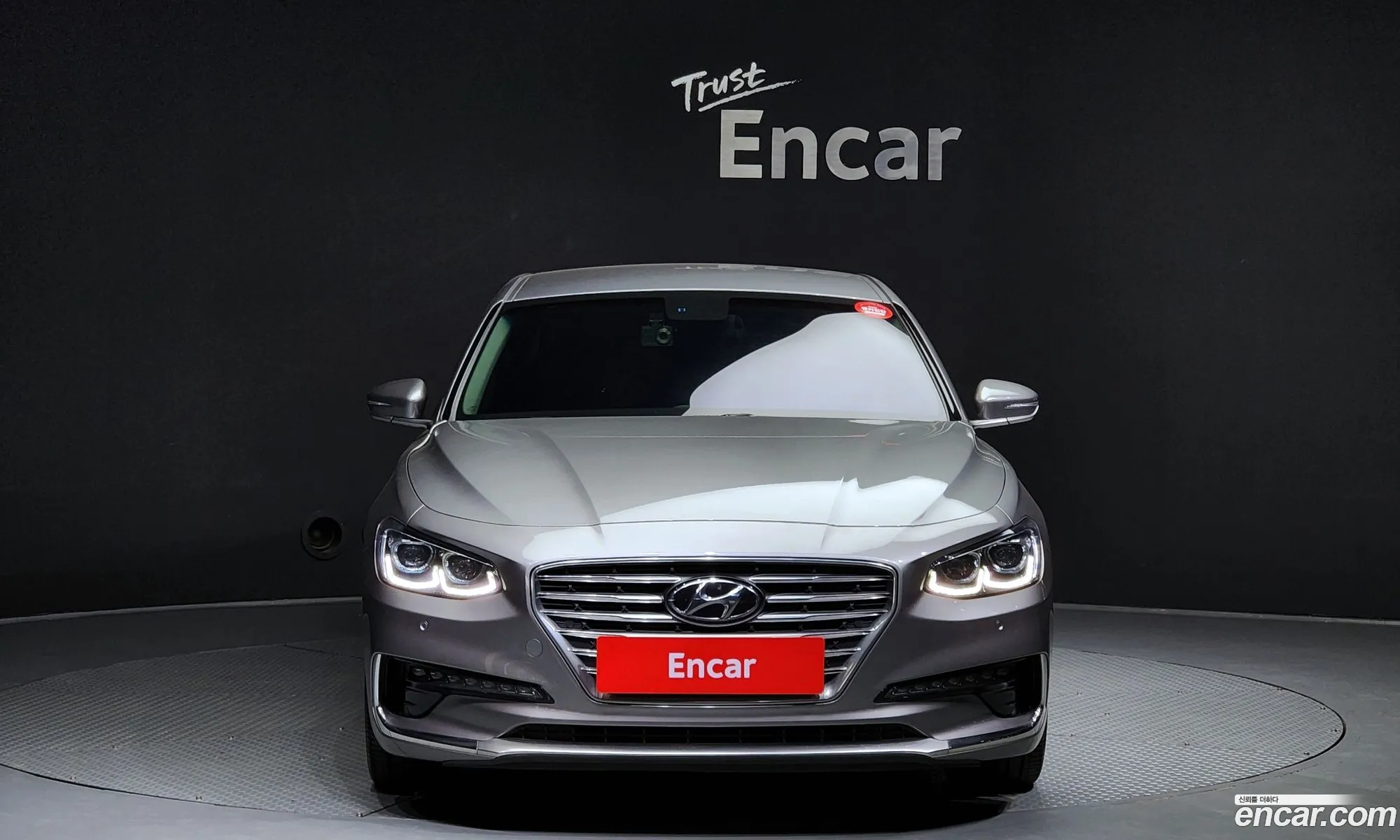 Hyundai Grandeur Vi 30 Exclusive 2019 - фотография 17263627