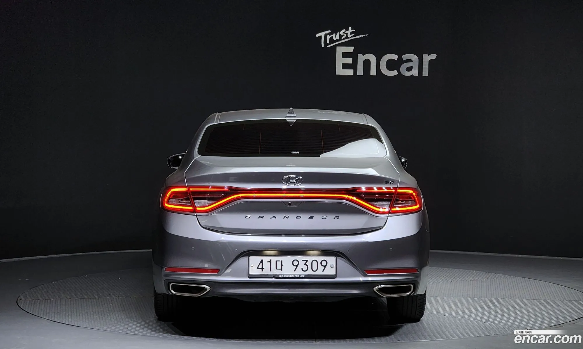 Hyundai Grandeur Vi 30 Exclusive 2019 - фотография 17263629
