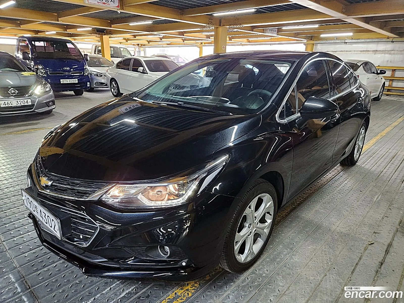 Chevrolet Cruze Ii 14 Turbo Ltz 2017 - фотография 6101192