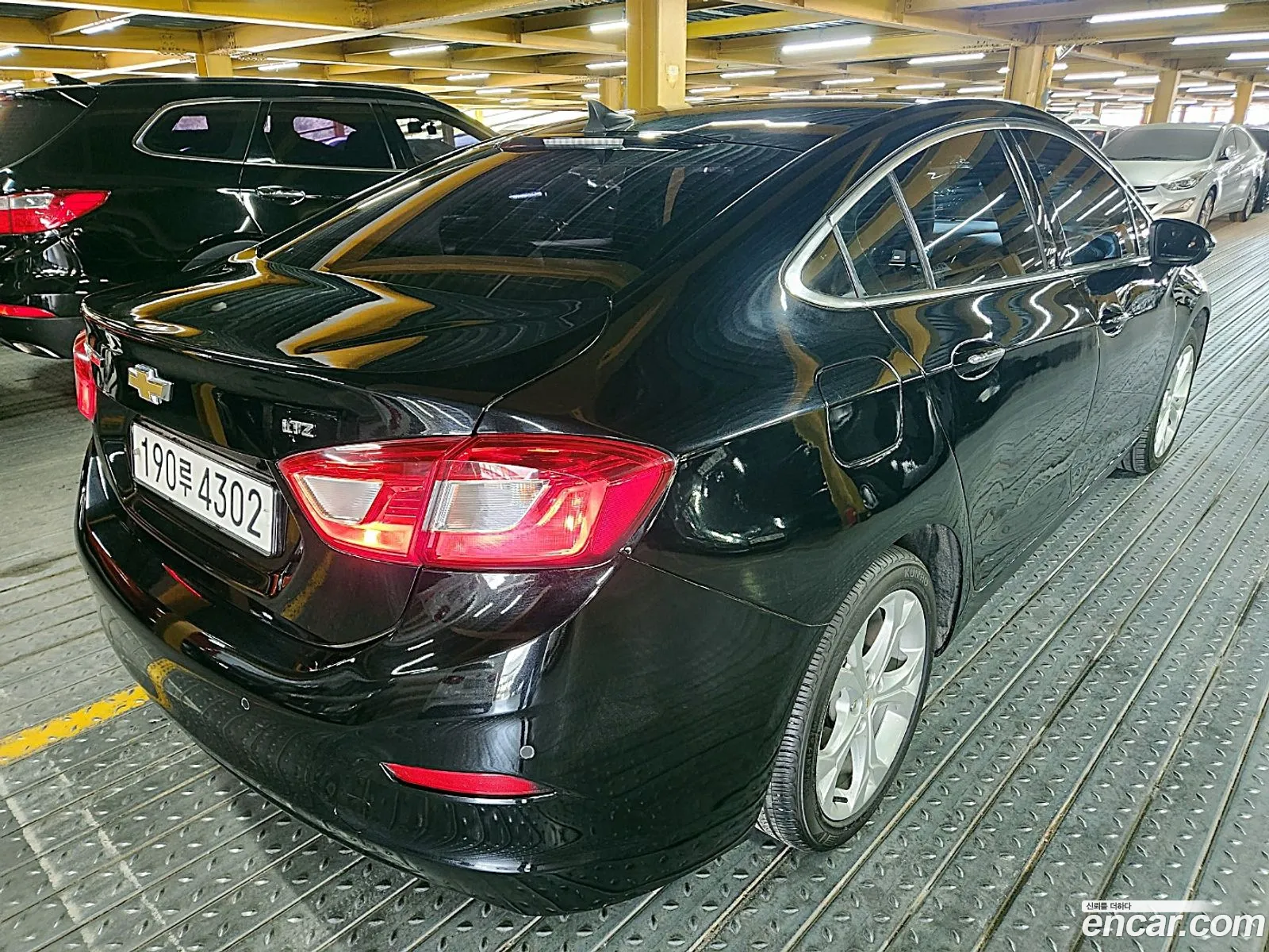 Chevrolet Cruze Ii 14 Turbo Ltz 2017 - фотография 6101193