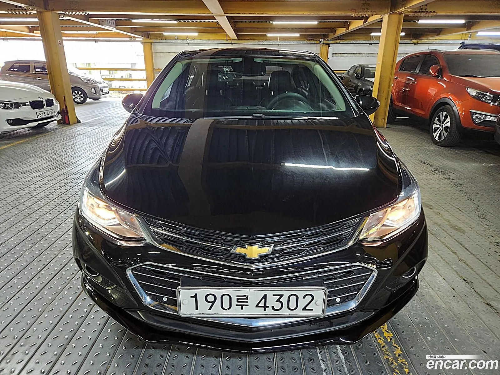 Chevrolet Cruze Ii 14 Turbo Ltz 2017 - фотография 6101195