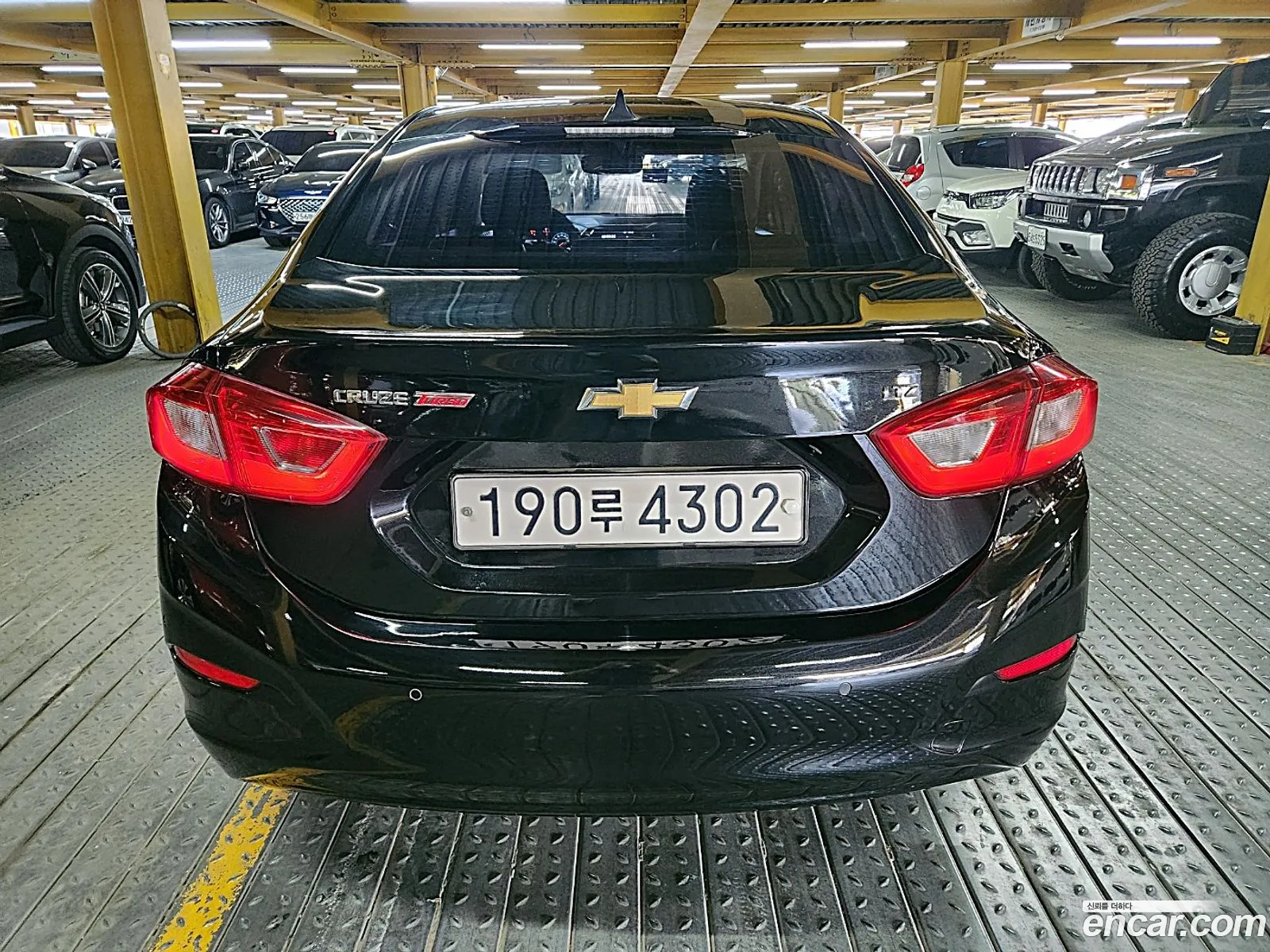 Chevrolet Cruze Ii 14 Turbo Ltz 2017 - фотография 6101197