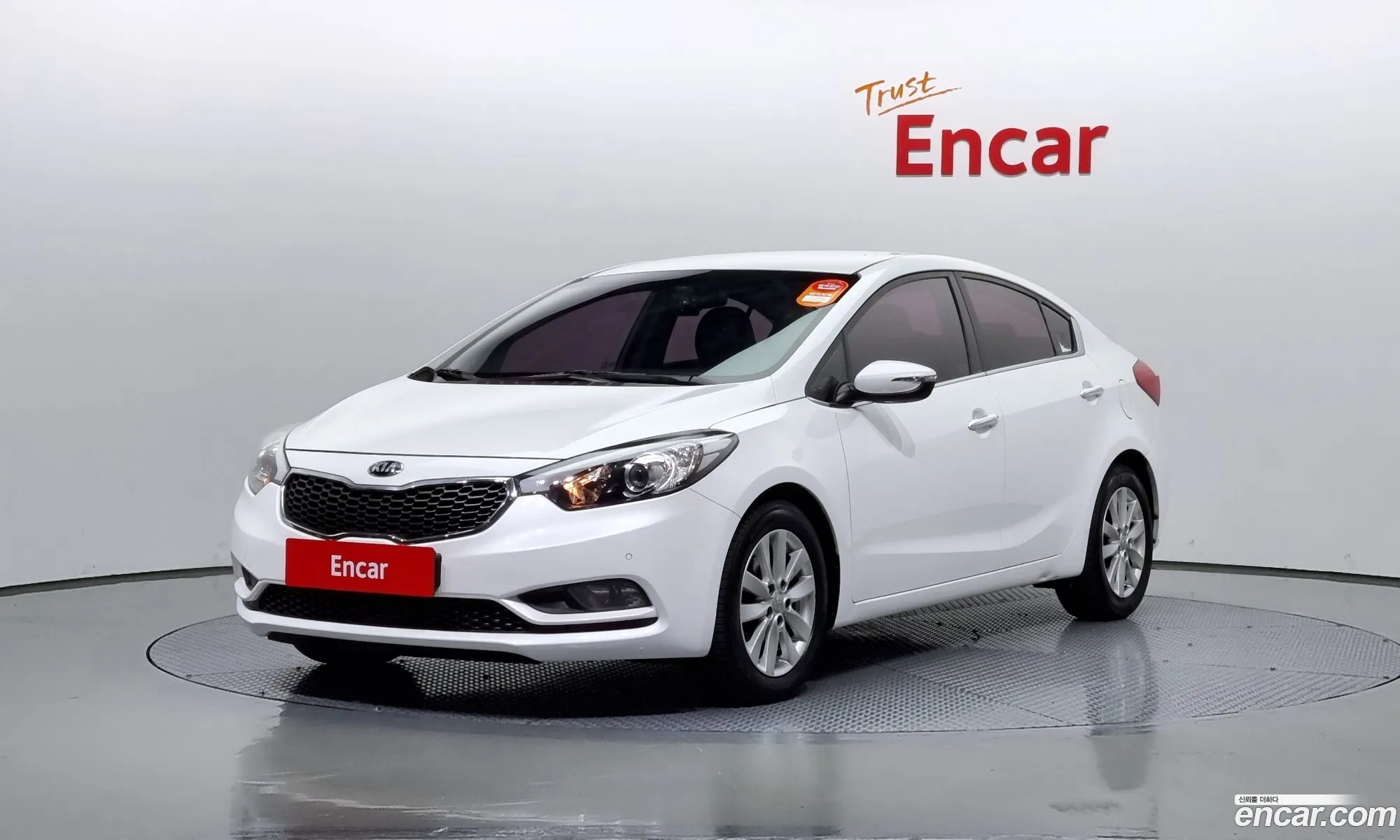 Kia K3 I Prestige 2015 - фотография 19204942