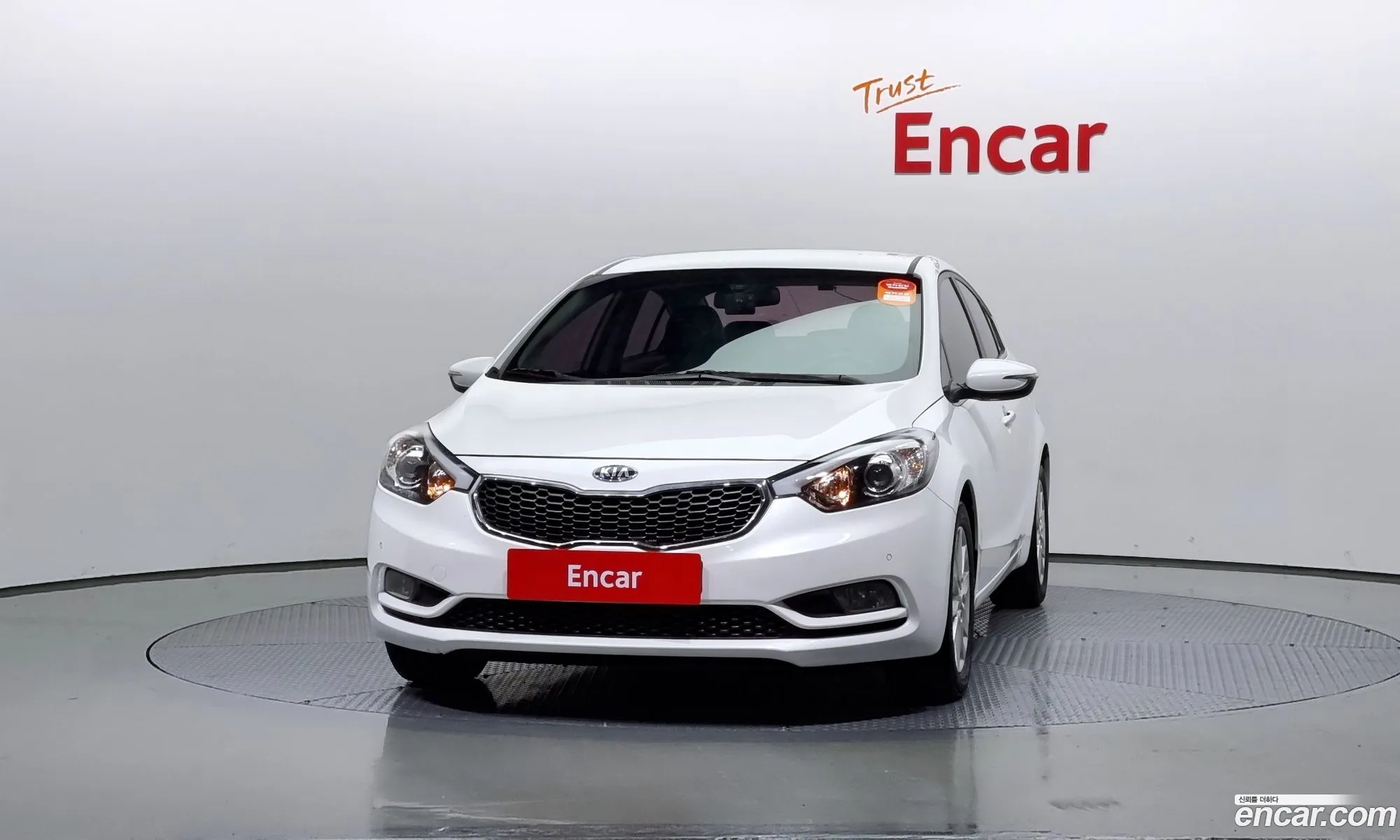 Kia K3 I Prestige 2015 - фотография 19204944