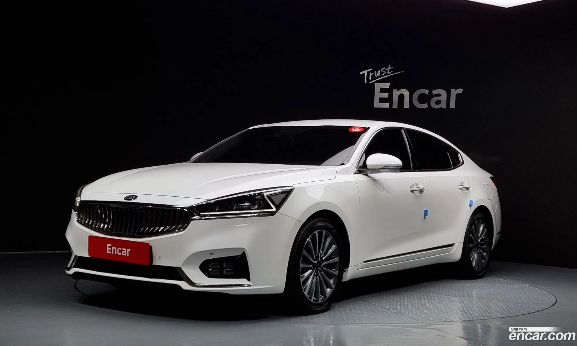 Kia K7 Vg Ii 24 World Cup Edition 2018 - фотография 14156588
