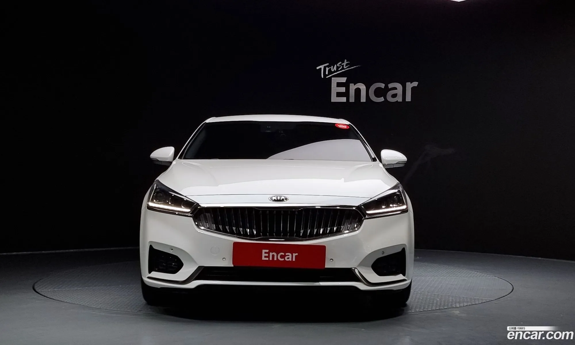 Kia K7 Vg Ii 24 World Cup Edition 2018 - фотография 14156590