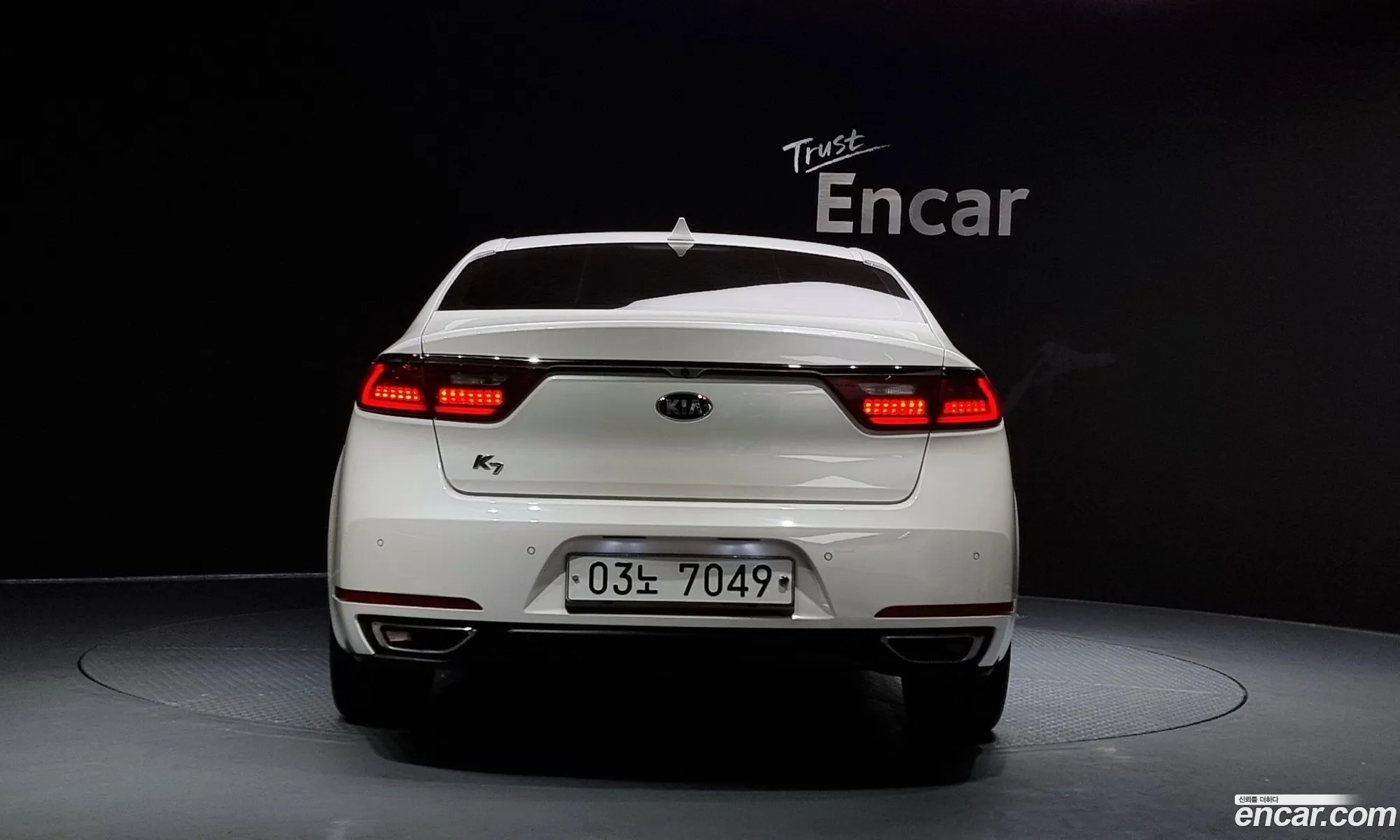 Kia K7 Vg Ii 24 World Cup Edition 2018 - фотография 14156591