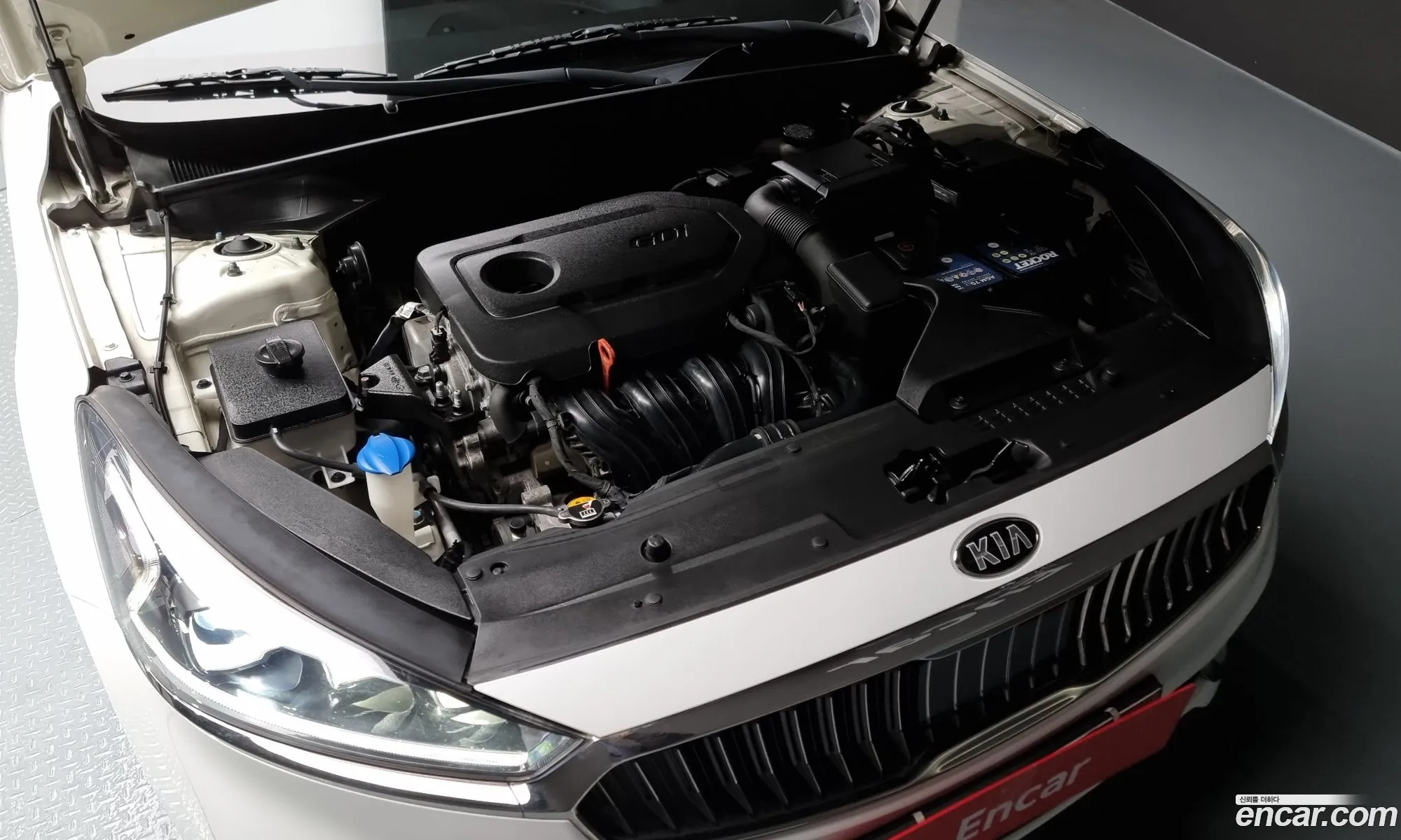 Kia K7 Vg Ii 24 World Cup Edition 2018 - фотография 14156593