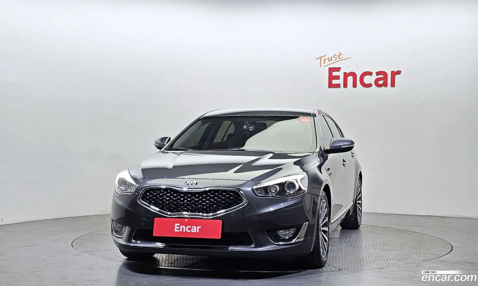 Kia K7 Vg I 24 Gdi Prestige Special 2013 - фотография 11078341