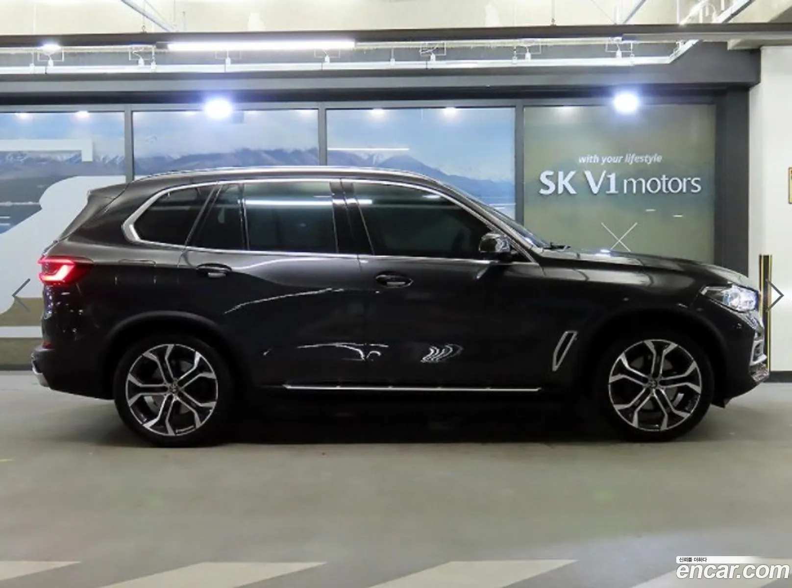 BMW X5 Iv G05 xDrive 40I Xline 2021 - фотография 2923