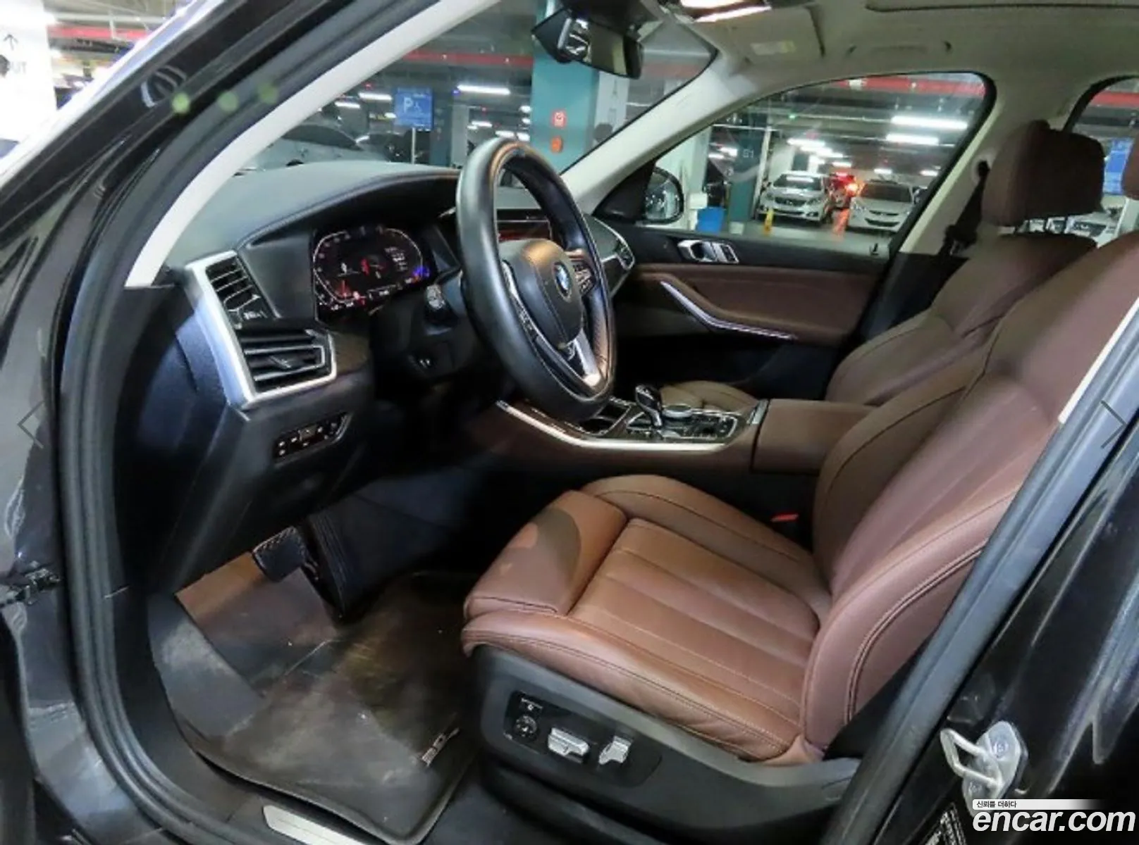 BMW X5 Iv G05 xDrive 40I Xline 2021 - фотография 2926