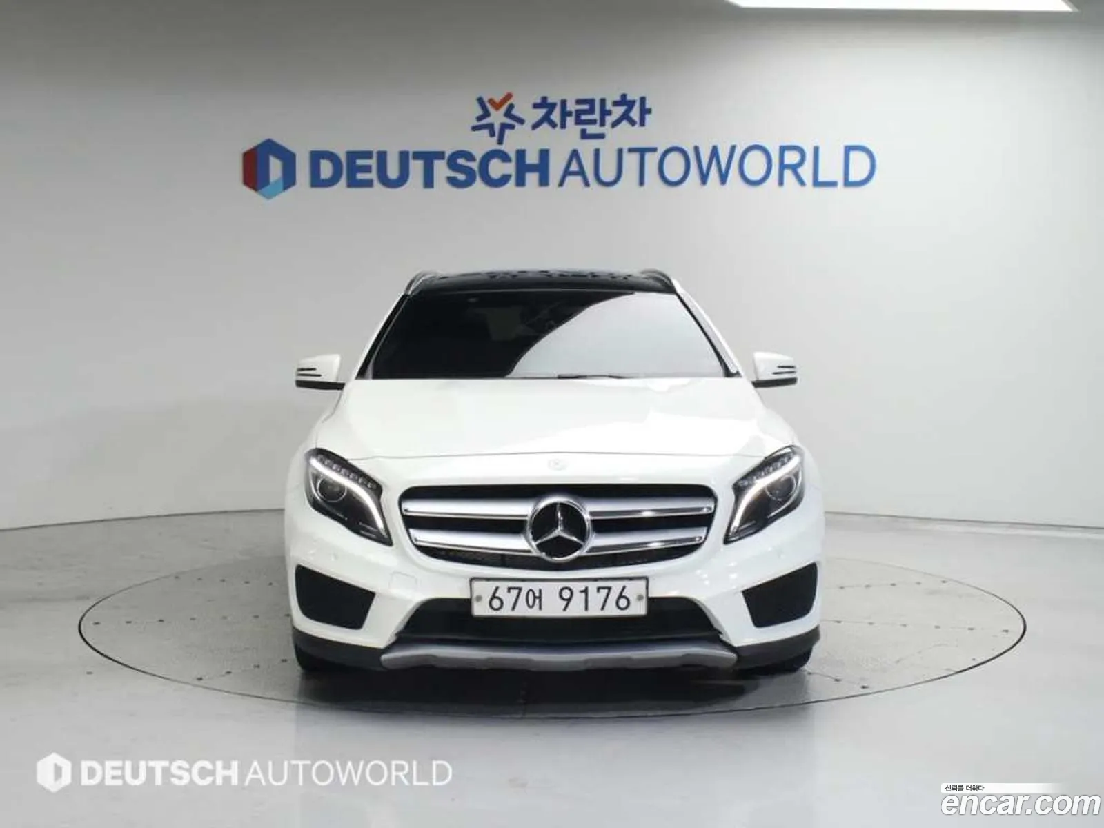 Mercedes-Benz Gla-Klasse Gla200 Cdi 2015 - фотография 12650958