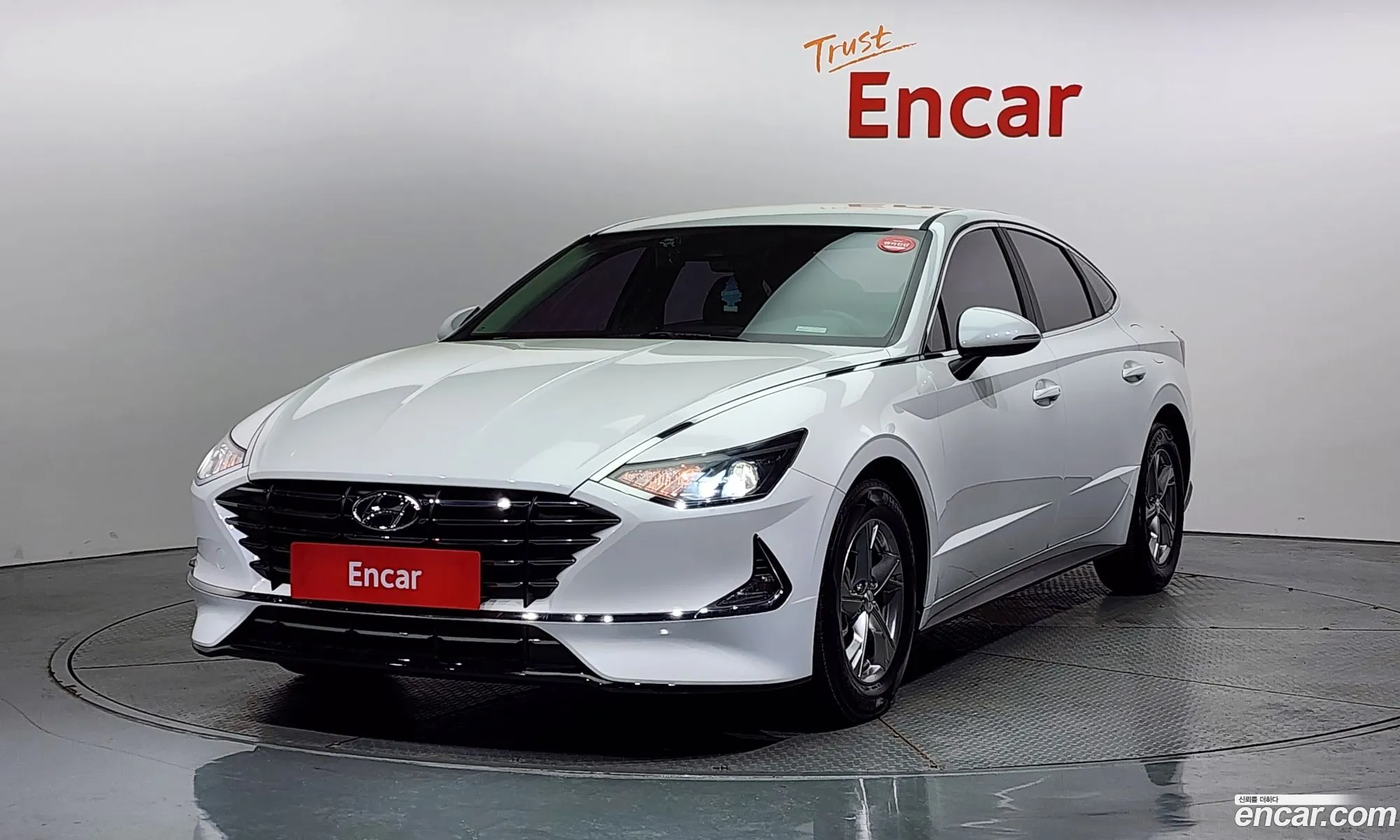 Hyundai Sonata Viii Dn8 20 Lpg For Rental Cars 2020 - фотография 19914989