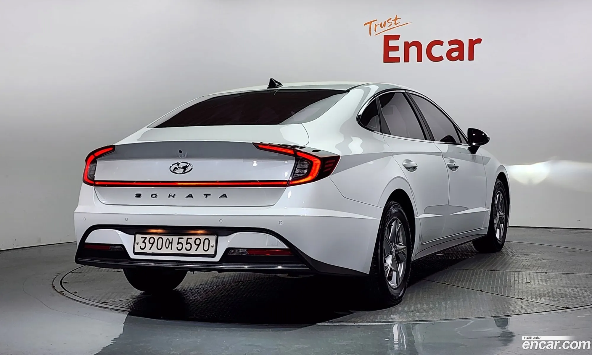 Hyundai Sonata Viii Dn8 20 Lpg For Rental Cars 2020 - фотография 19914990