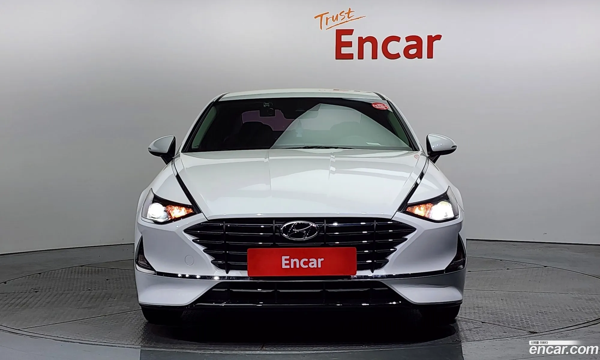 Hyundai Sonata Viii Dn8 20 Lpg For Rental Cars 2020 - фотография 19914992