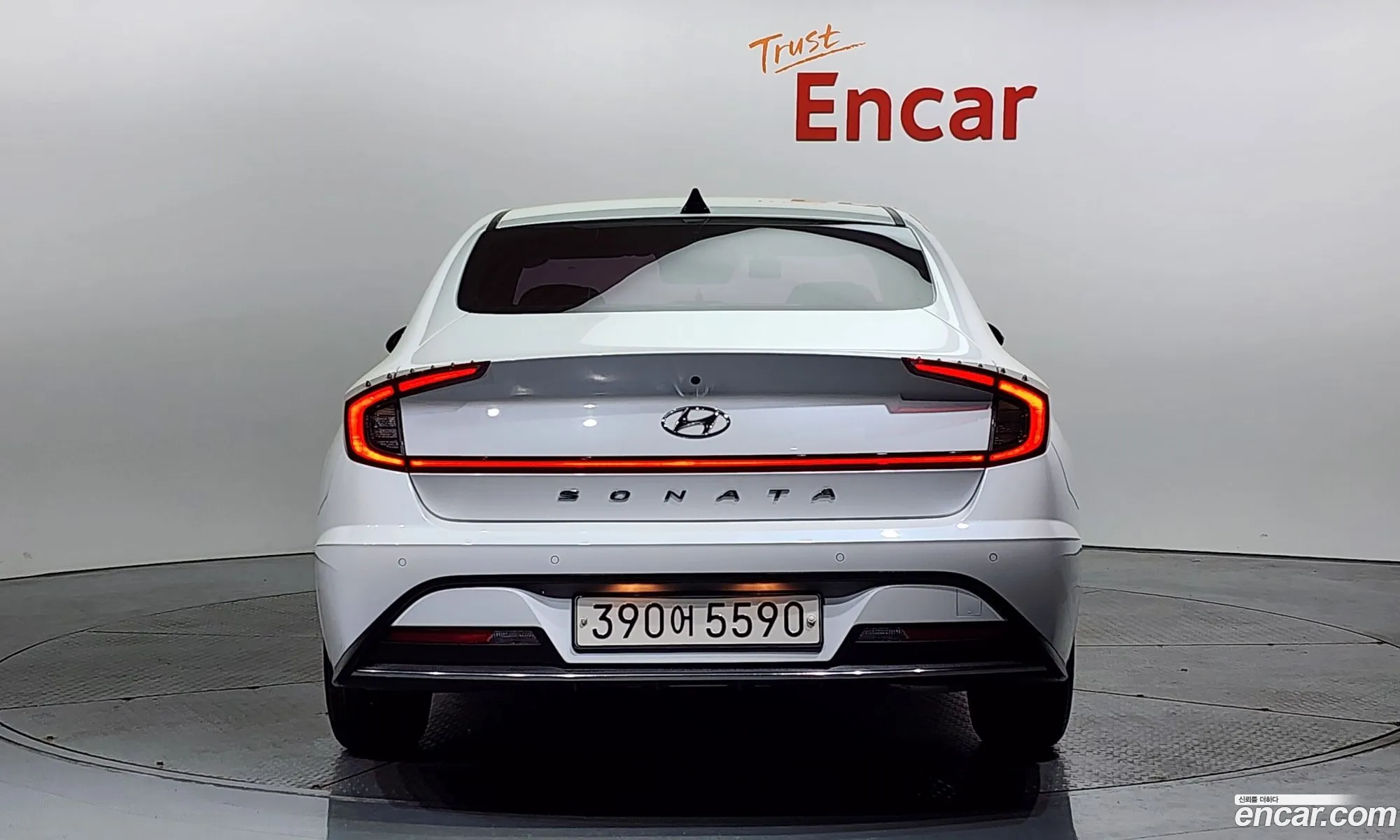 Hyundai Sonata Viii Dn8 20 Lpg For Rental Cars 2020 - фотография 19914994