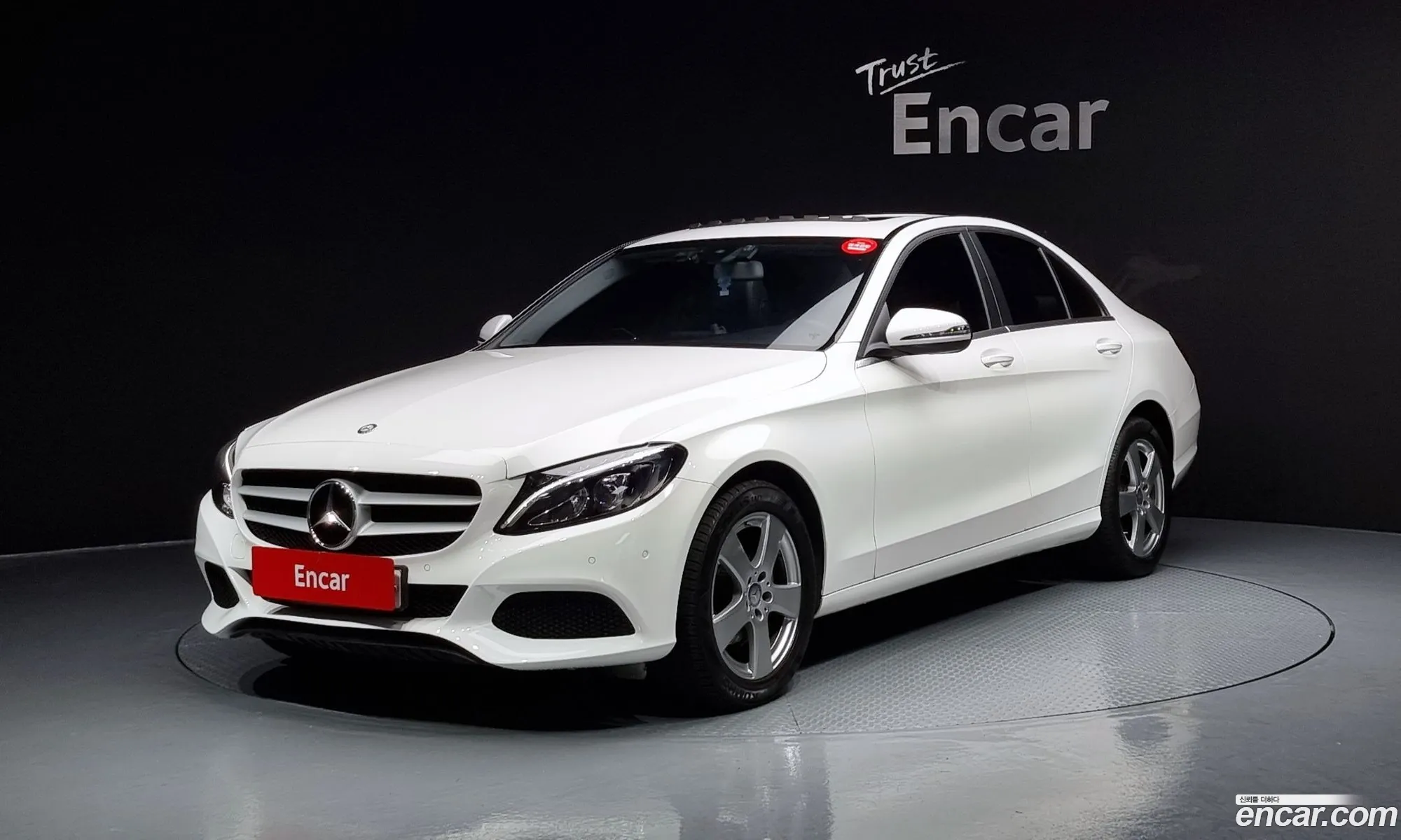 Mercedes-Benz C-Klasse Iv W205 C200 D 2017 - фотография 14065733
