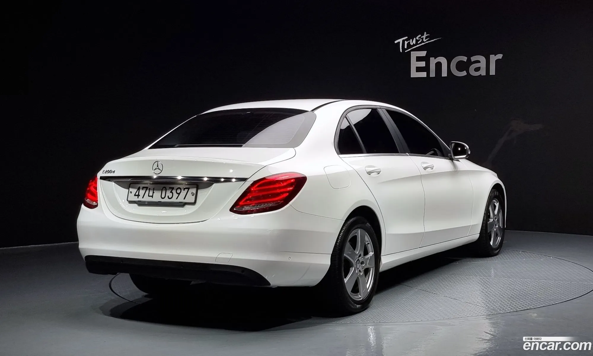 Mercedes-Benz C-Klasse Iv W205 C200 D 2017 - фотография 14065734