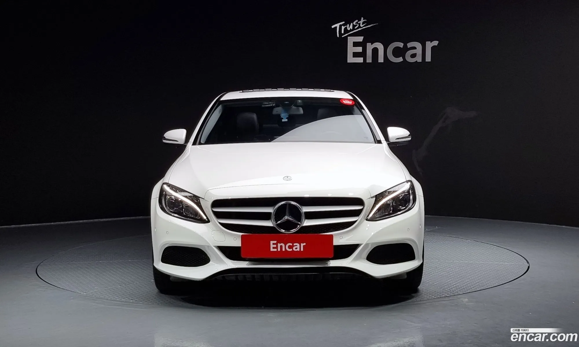 Mercedes-Benz C-Klasse Iv W205 C200 D 2017 - фотография 14065735