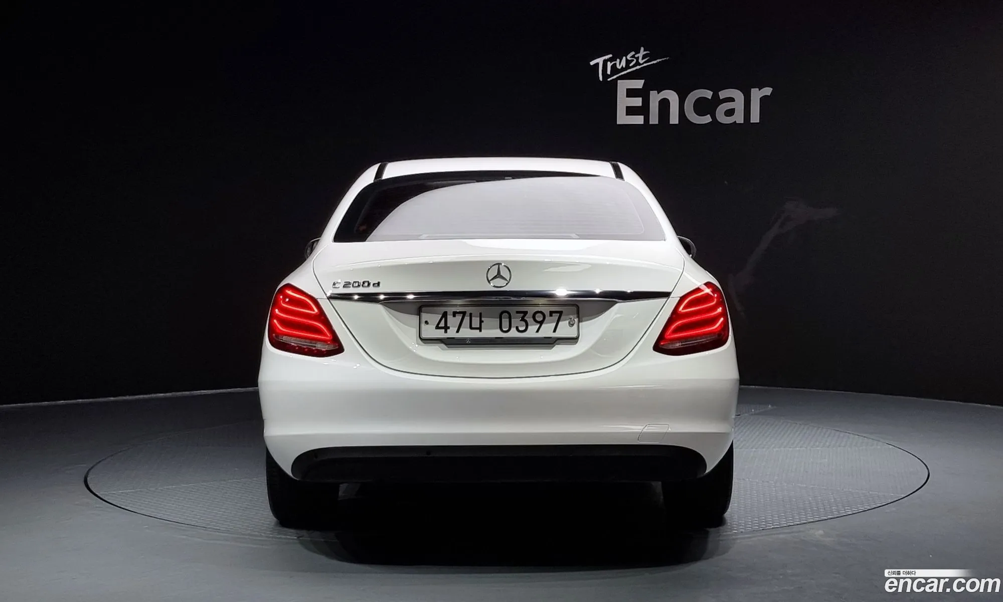 Mercedes-Benz C-Klasse Iv W205 C200 D 2017 - фотография 14065736