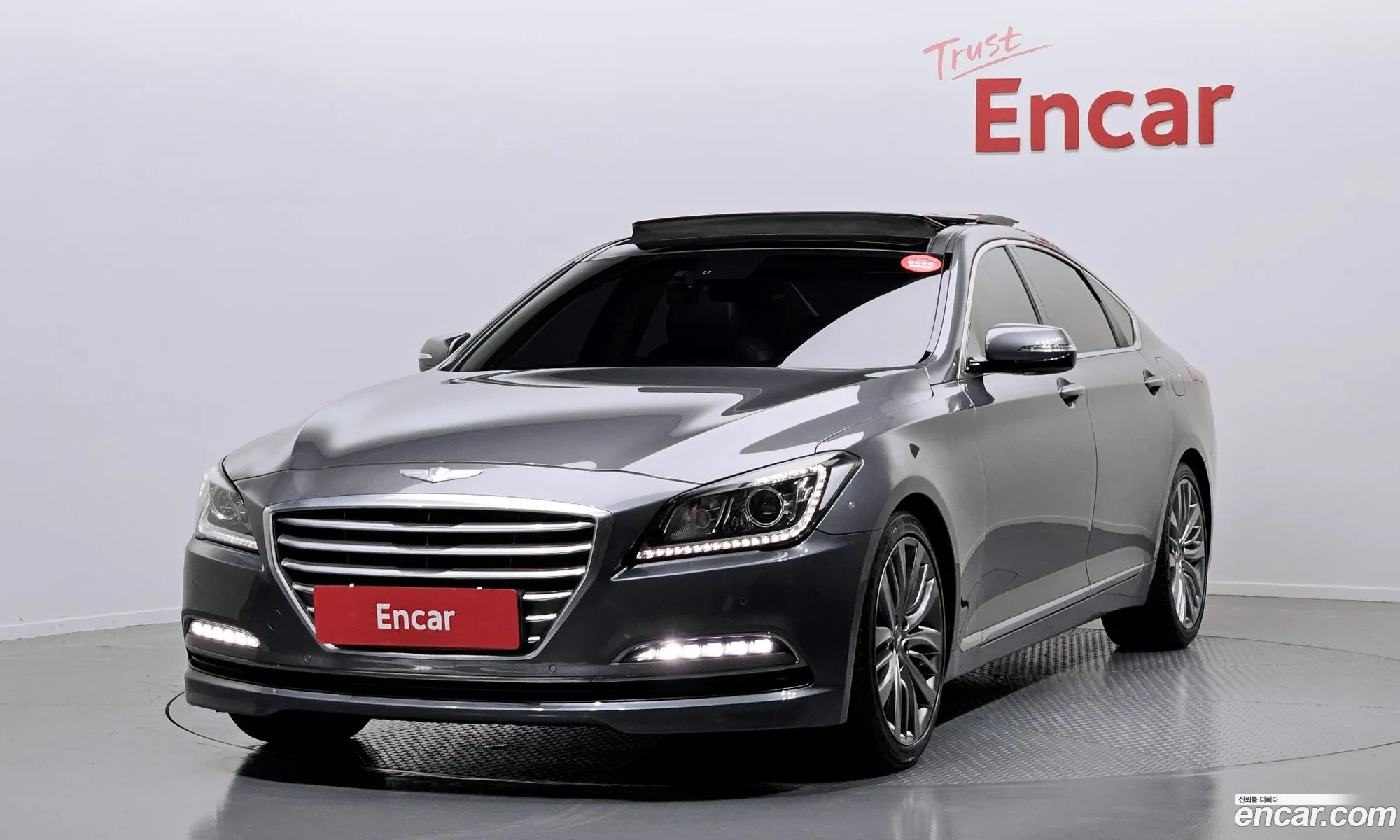 Hyundai Genesis Dh G330 Premium Awd - фотография 18432269
