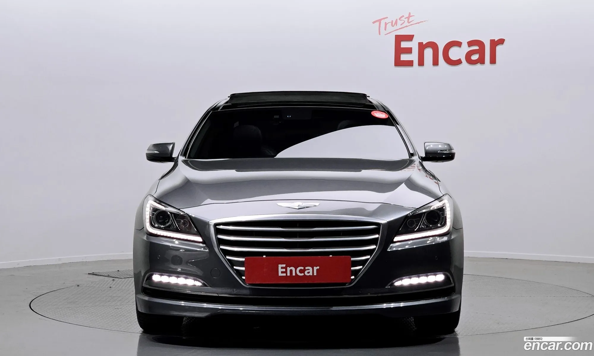 Hyundai Genesis Dh G330 Premium Awd - фотография 18432272