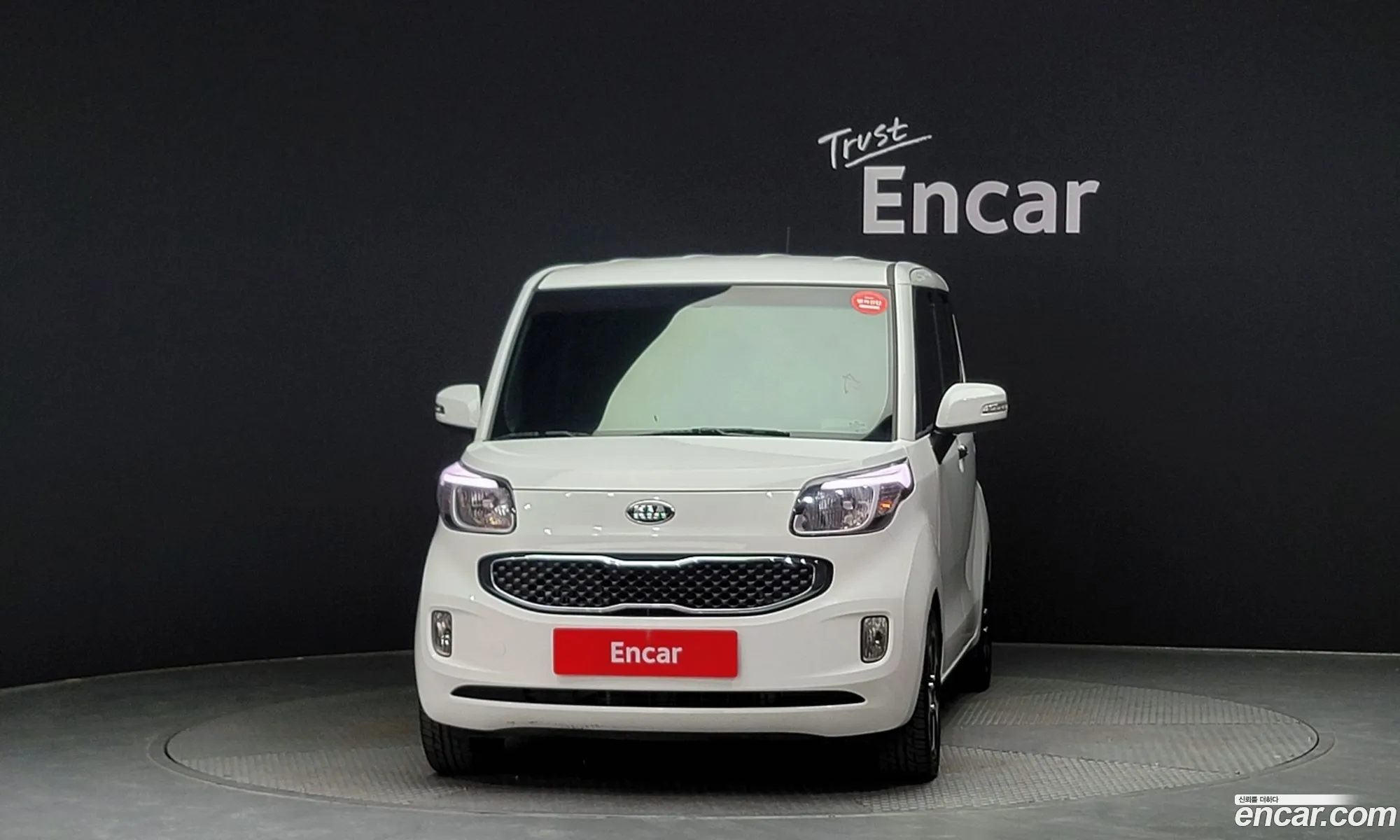 Kia Ray Turbo Prestige 2015 - фотография 15721332