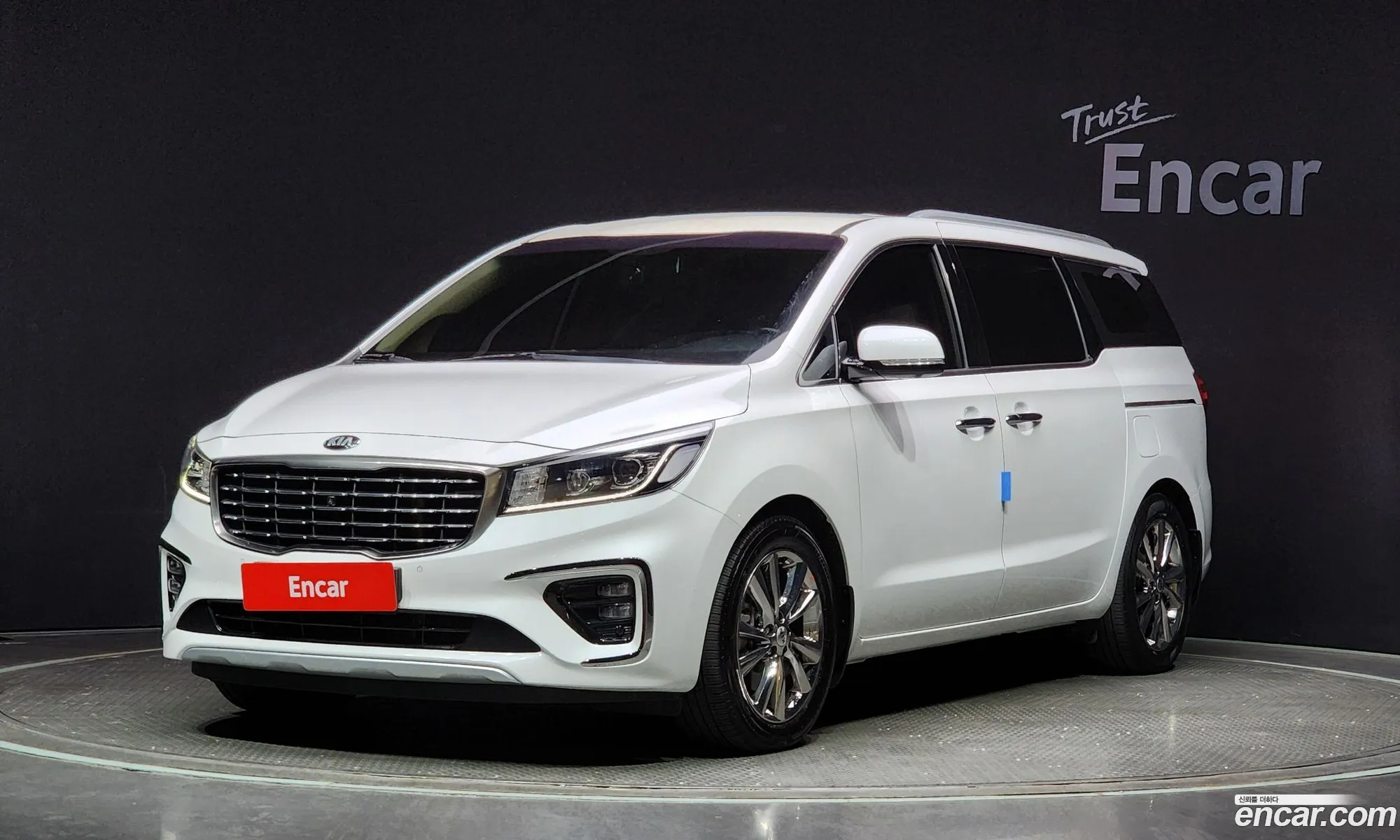 Kia Carnival Iii 9-Seater Noblesse 2019 - фотография 15718064