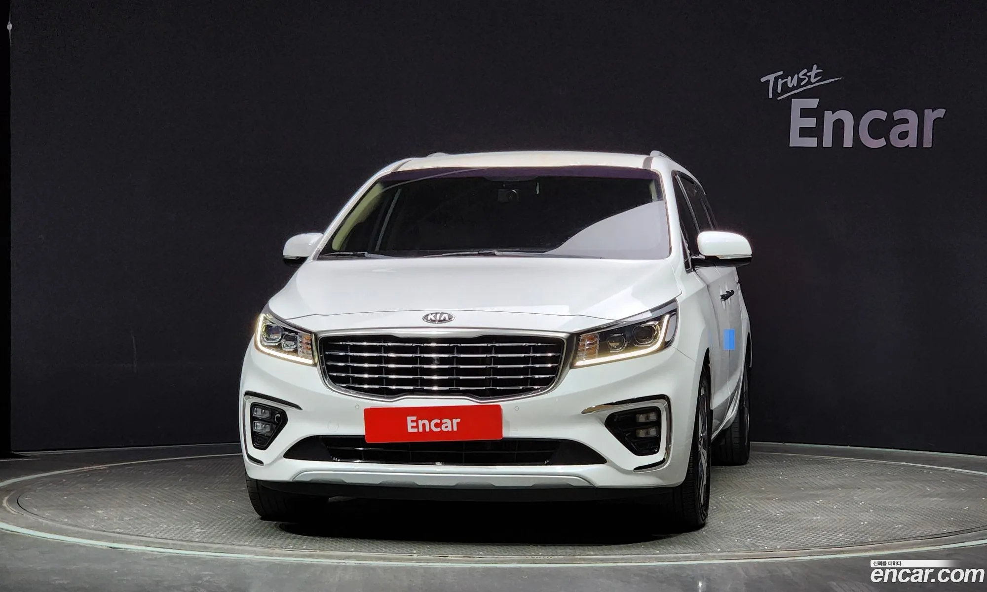 Kia Carnival Iii 9-Seater Noblesse 2019 - фотография 15718066