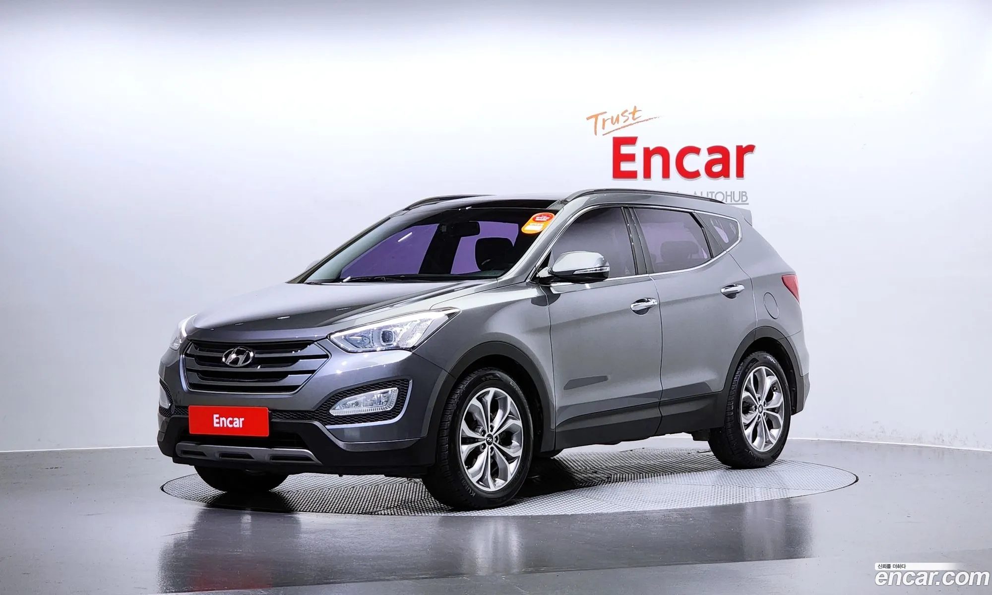 Hyundai Santa Fe Iii Diesel E-Vgt 22 2Wd Exclusive 2015 - фотография 12057240