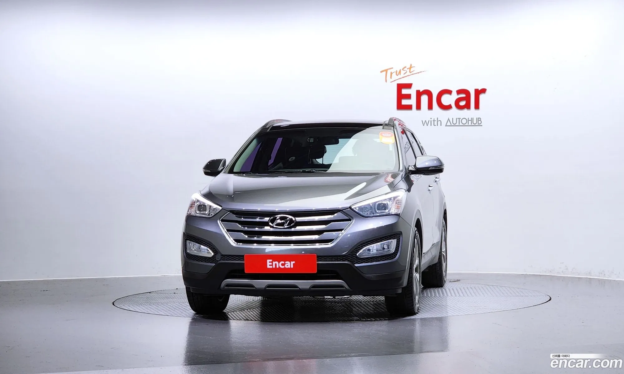 Hyundai Santa Fe Iii Diesel E-Vgt 22 2Wd Exclusive 2015 - фотография 12057242