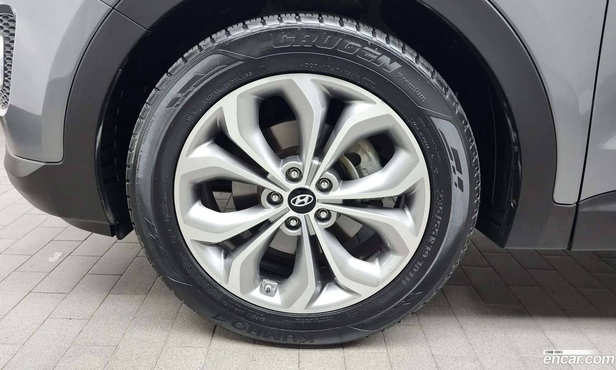 Hyundai Santa Fe Iii Diesel E-Vgt 22 2Wd Exclusive 2015 - фотография 12057244