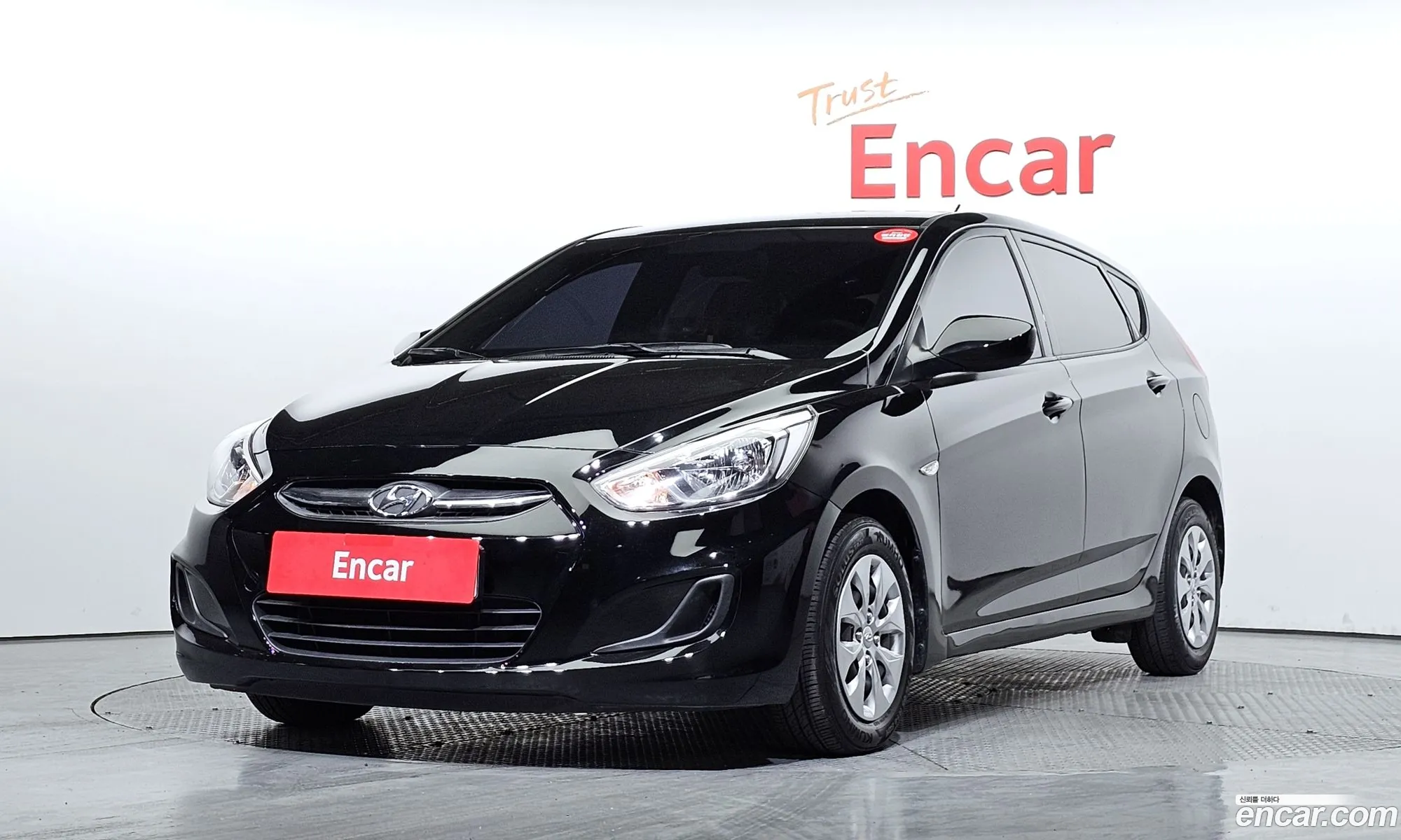 Hyundai Accent Witt Diesel 16 Vgt Smart 2017 - фотография 16863643