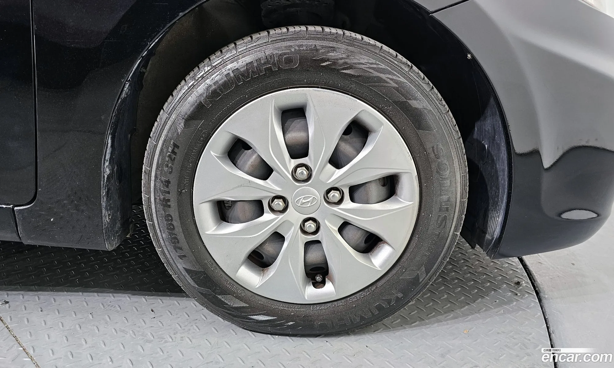 Hyundai Accent Witt Diesel 16 Vgt Smart 2017 - фотография 16863647