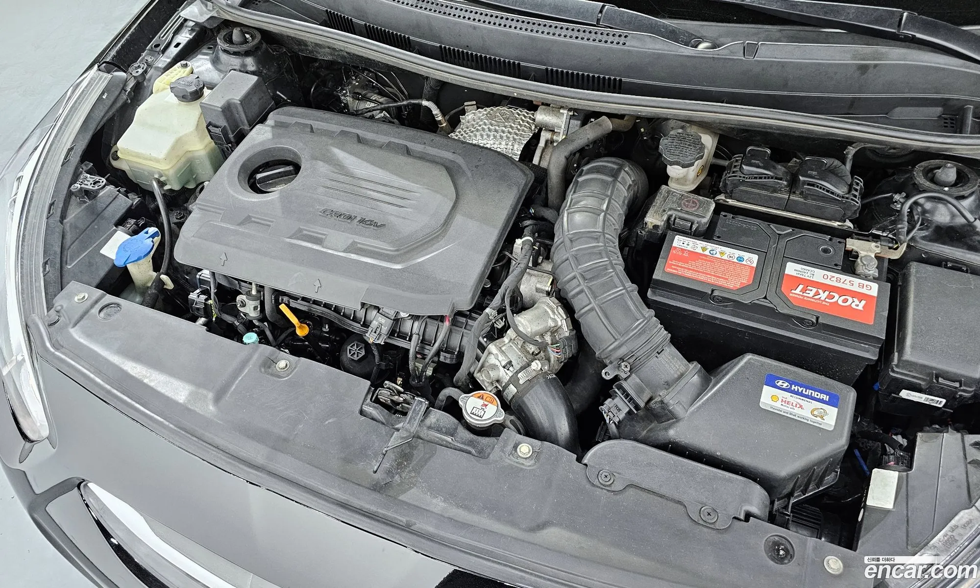 Hyundai Accent Witt Diesel 16 Vgt Smart 2017 - фотография 16863648