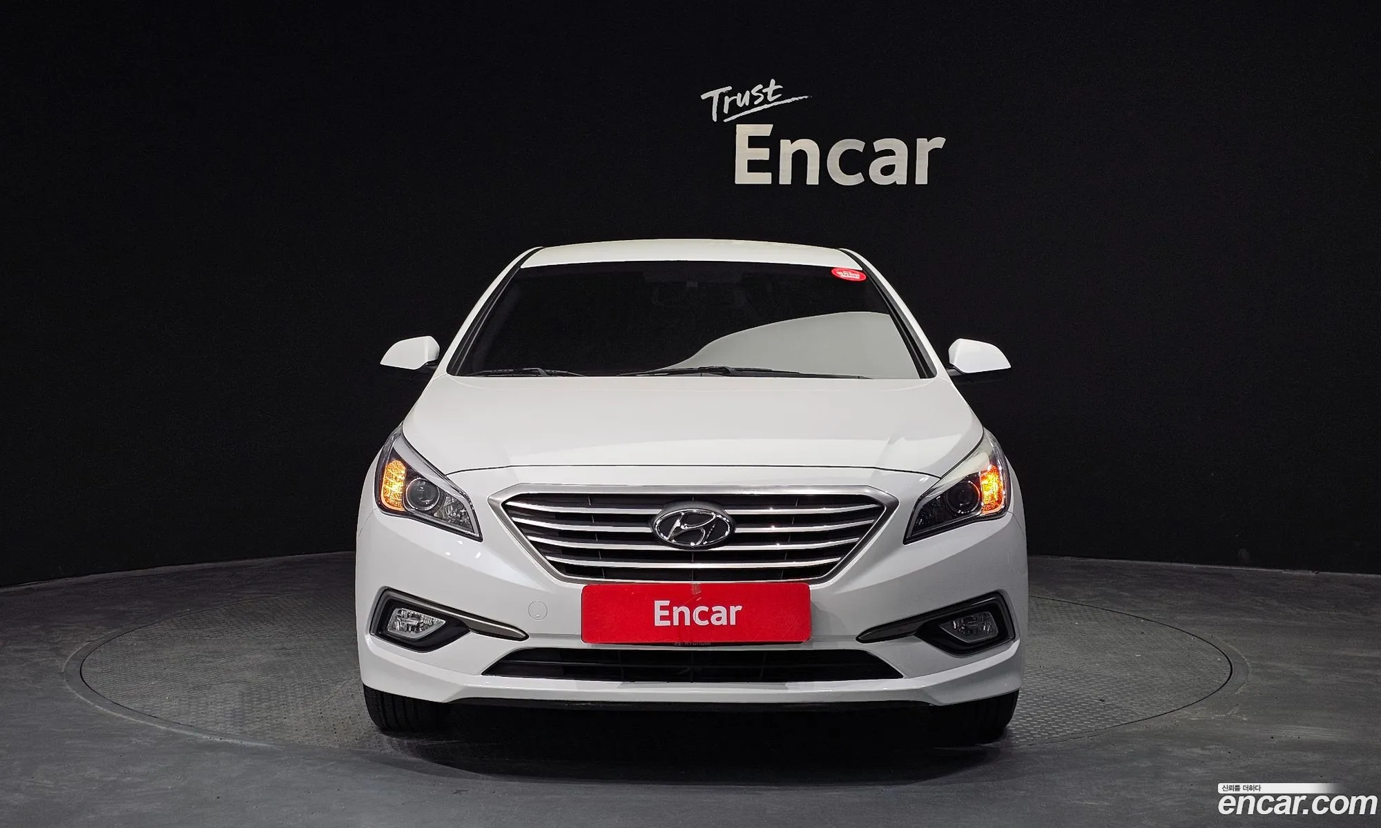 Hyundai Sonata Vii Lf Lpi Taxi Type 2016 - фотография 17125197