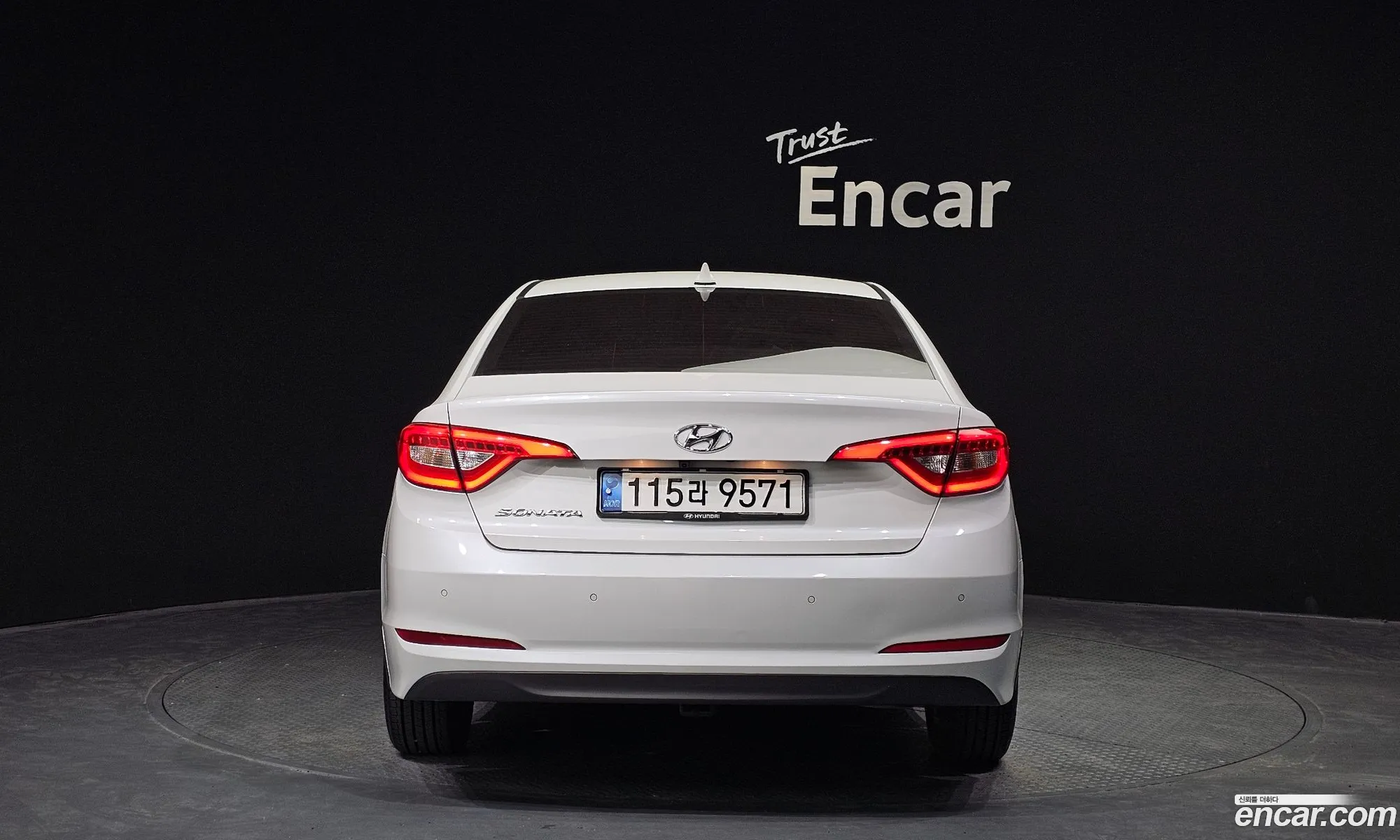 Hyundai Sonata Vii Lf Lpi Taxi Type 2016 - фотография 17125198